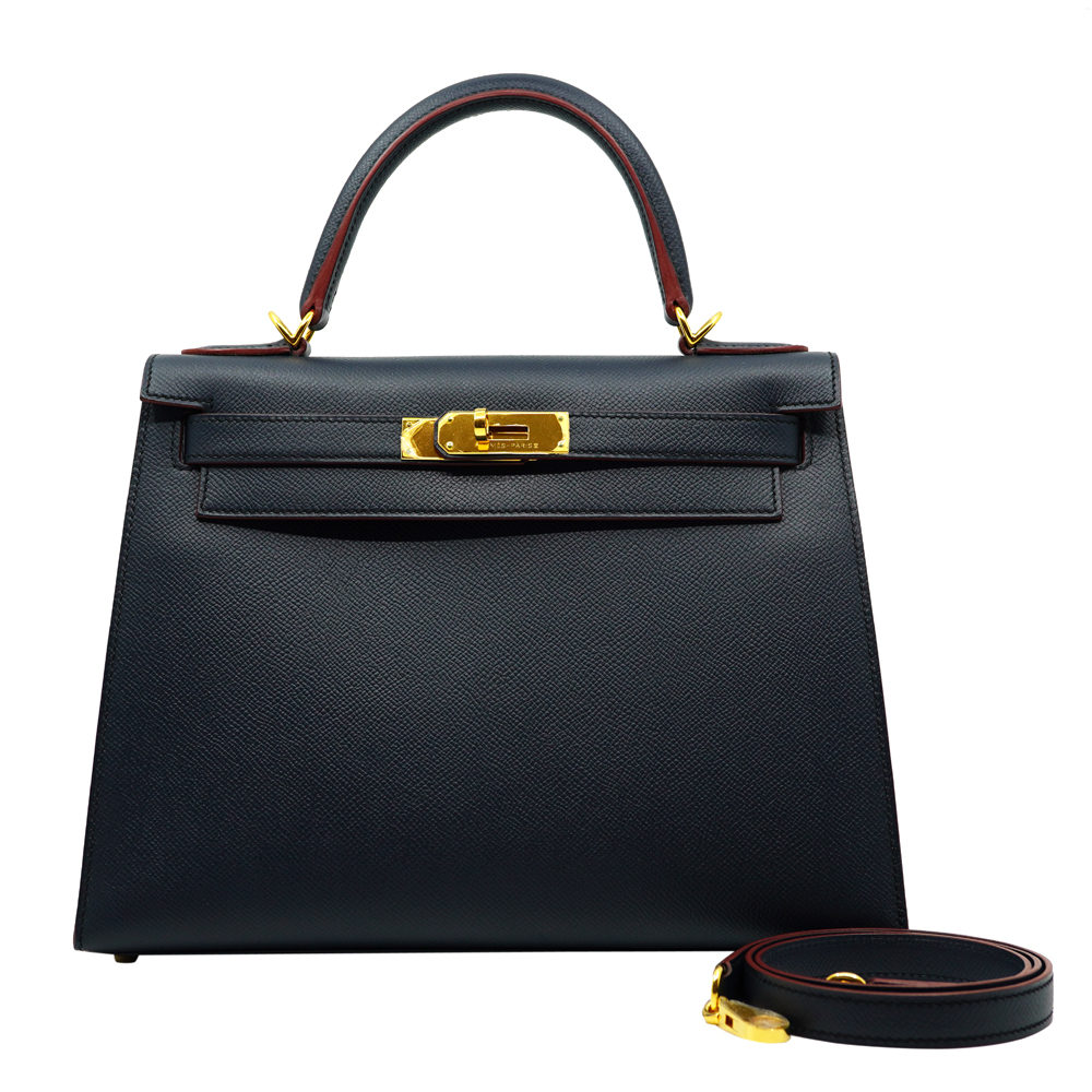 hermes kelly 28 gold