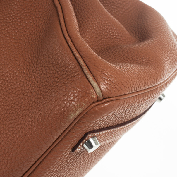 Hermes Brown Birkin 35 – The Closet