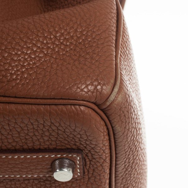 Hermes Brown Birkin 35 – The Closet