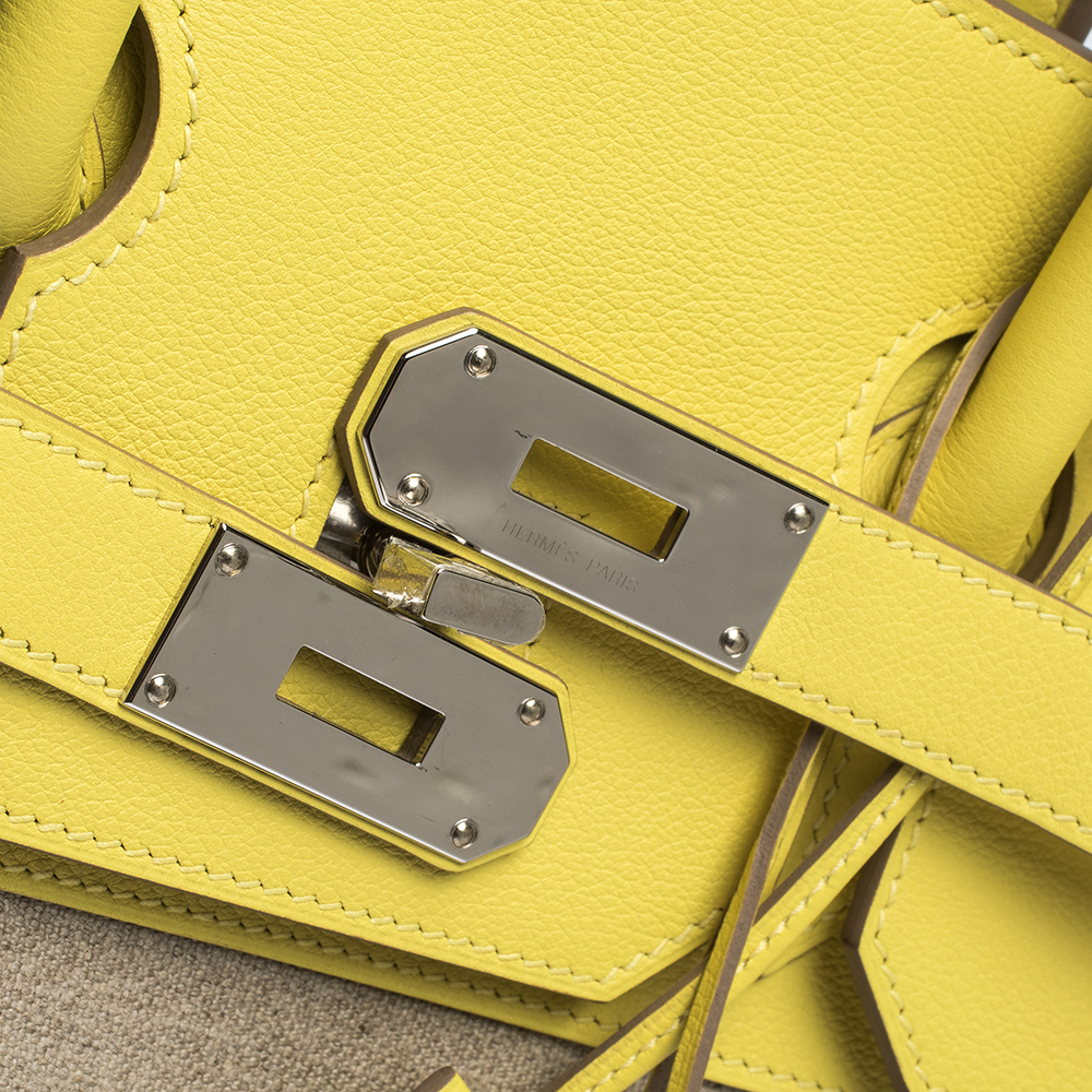 The Details: Hermès Birkin, ASOS Sandals and Hermès H Bracelet