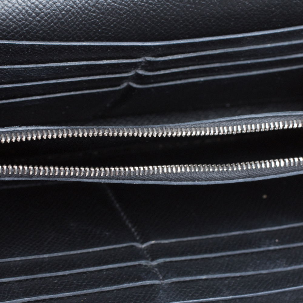 

Hermes Black Epsom Leather Kelly Wallet