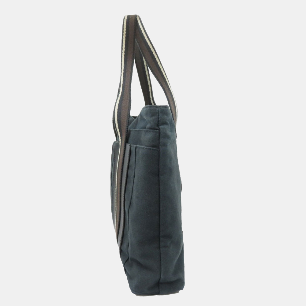 

Hermes Troca Horizontal Tote Bag, Black