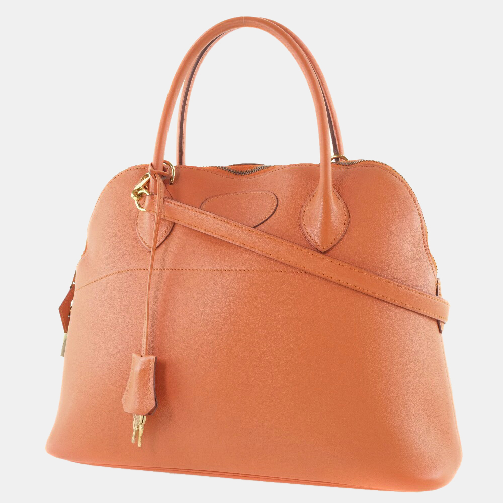 

Hermes Bored 31 2WAY Shoulder Vogue River Orange A Women's Handbag