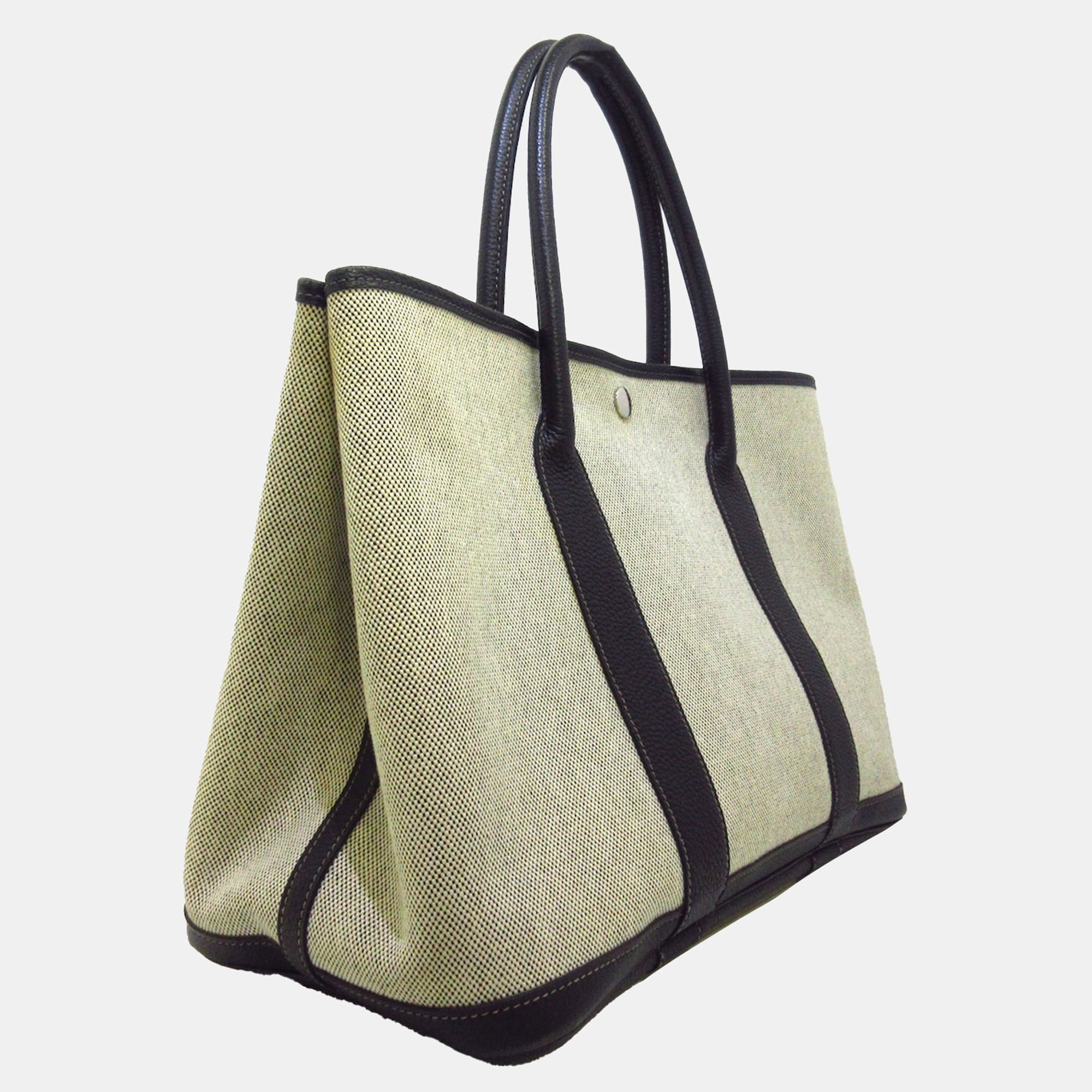 

Hermes Brown Garden Party PM