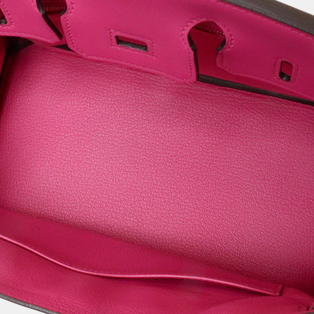 

Hermes Pink Epsom Birkin 25