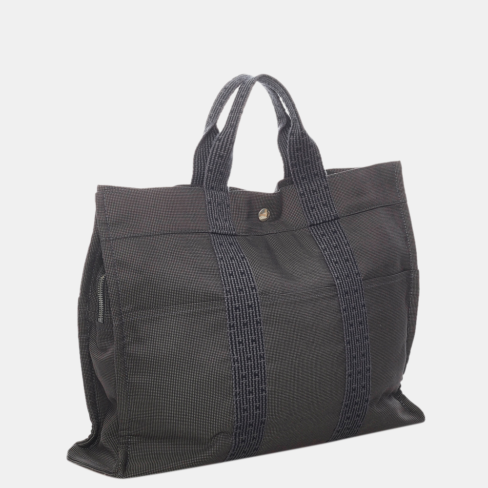 

Hermes Grey Herline MM