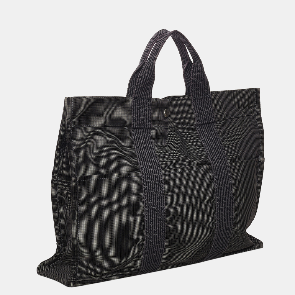 

Hermes Grey Fourre Tout MM