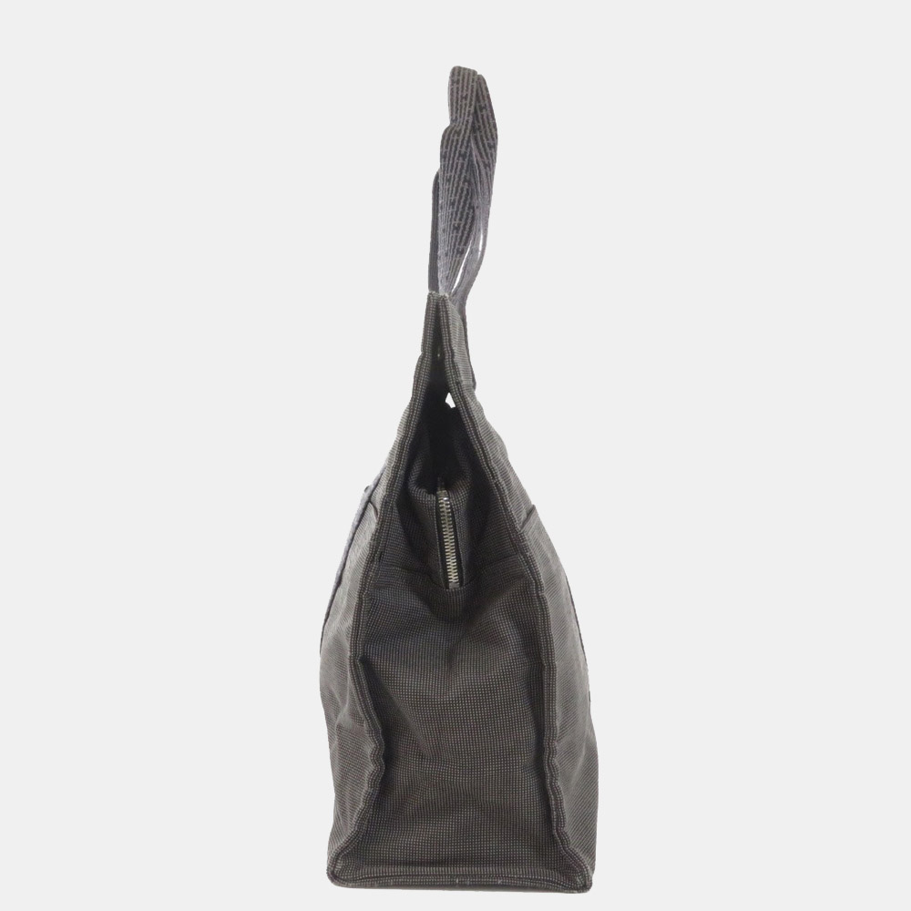

Hermes Aleline GM Tote Bag Canvas Ladies, Grey