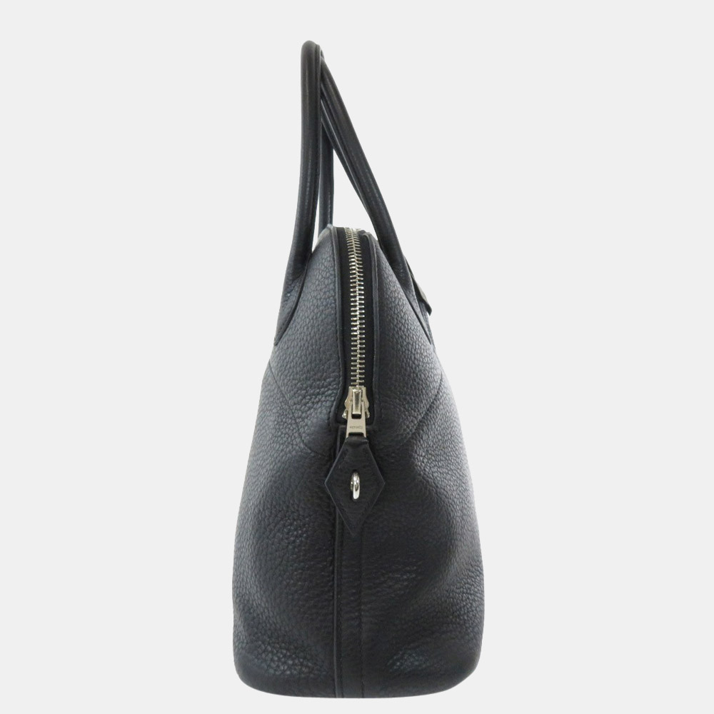 

Hermes Bored 31 Taurillon Black Handbag Ladies