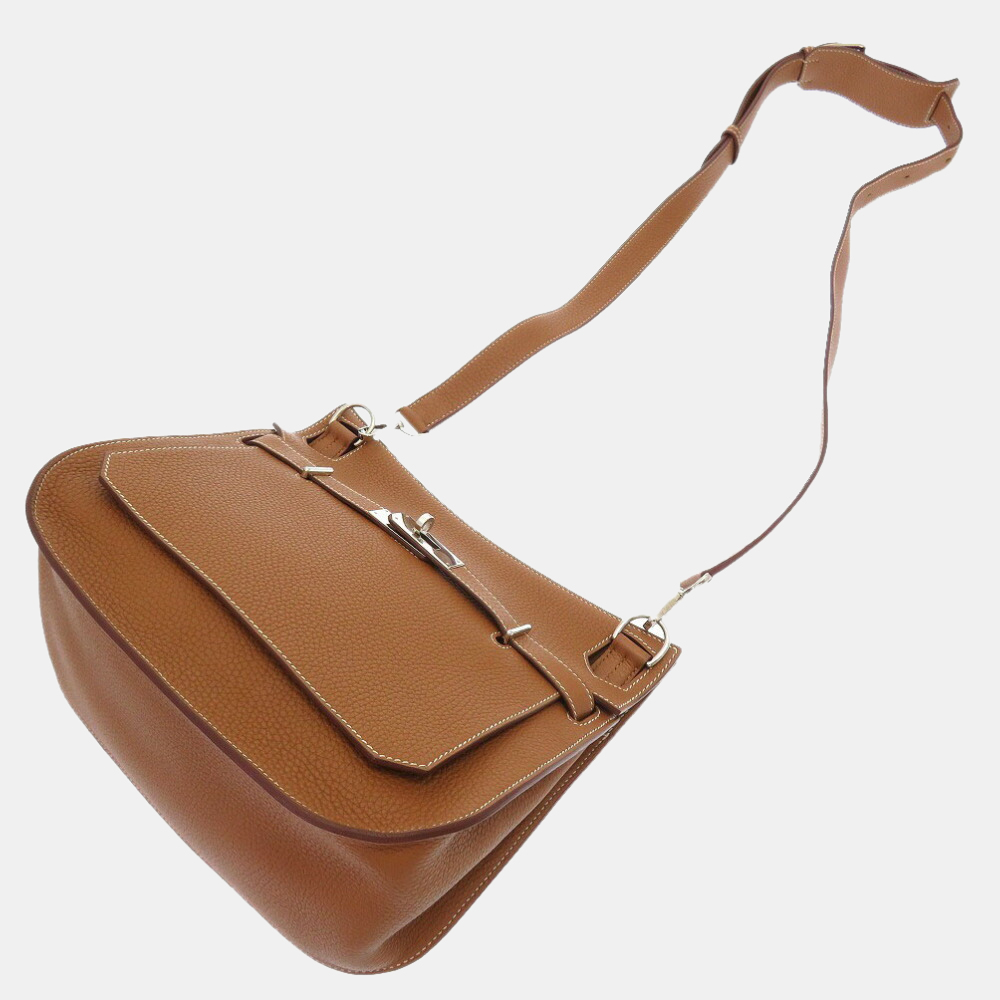 

Hermes Unisex Bag, Brown
