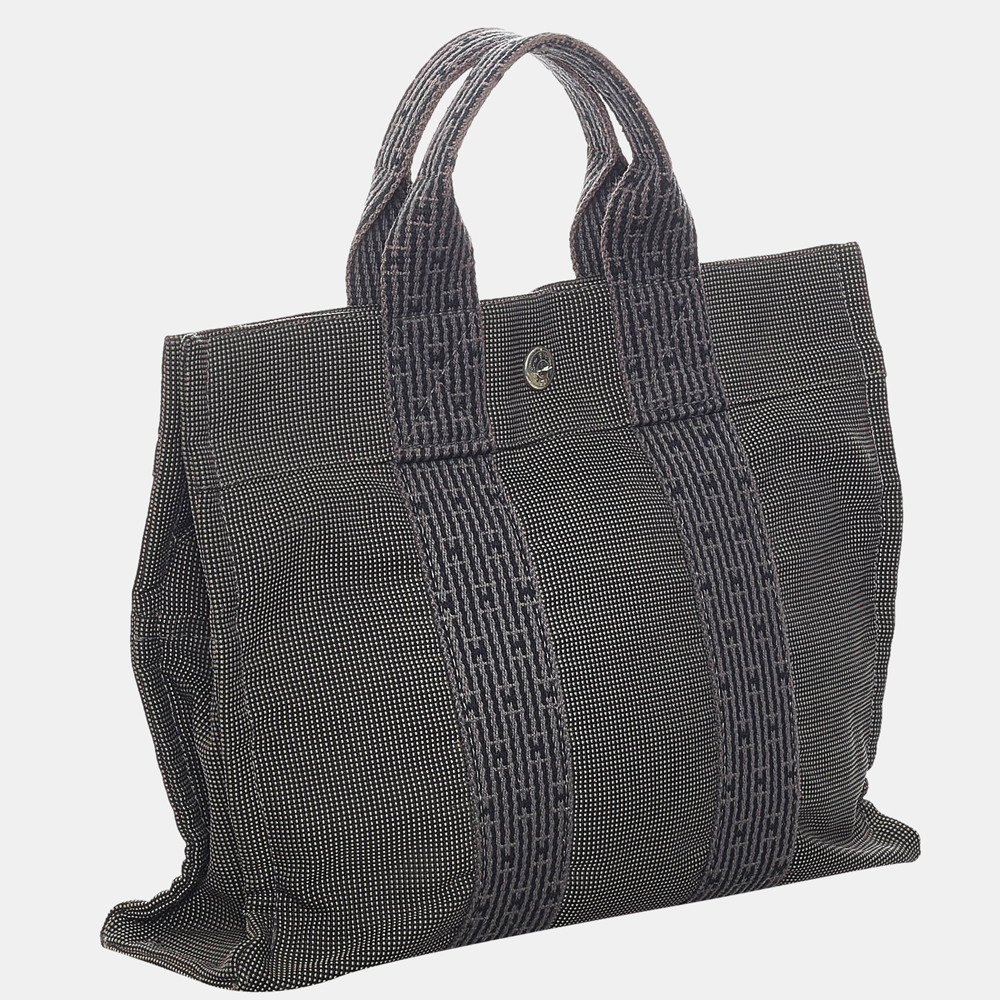 

Hermes Grey Herline PM