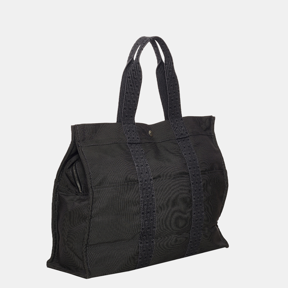 

Hermes Grey Fourre Tout GM