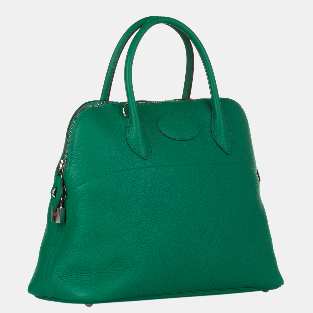 

Hermes Green Bolide 35