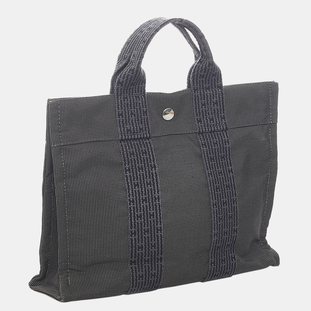 

Hermes Grey Herline PM