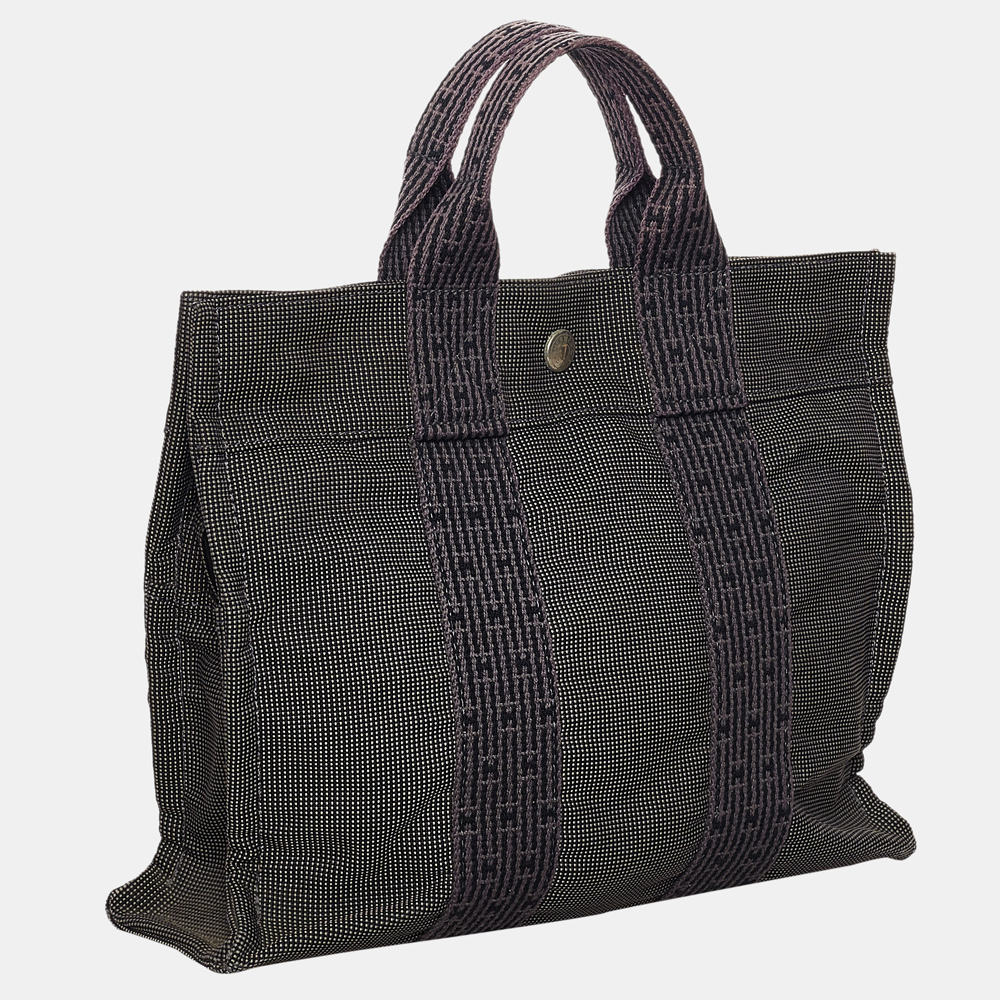 

Hermes Grey Herline PM