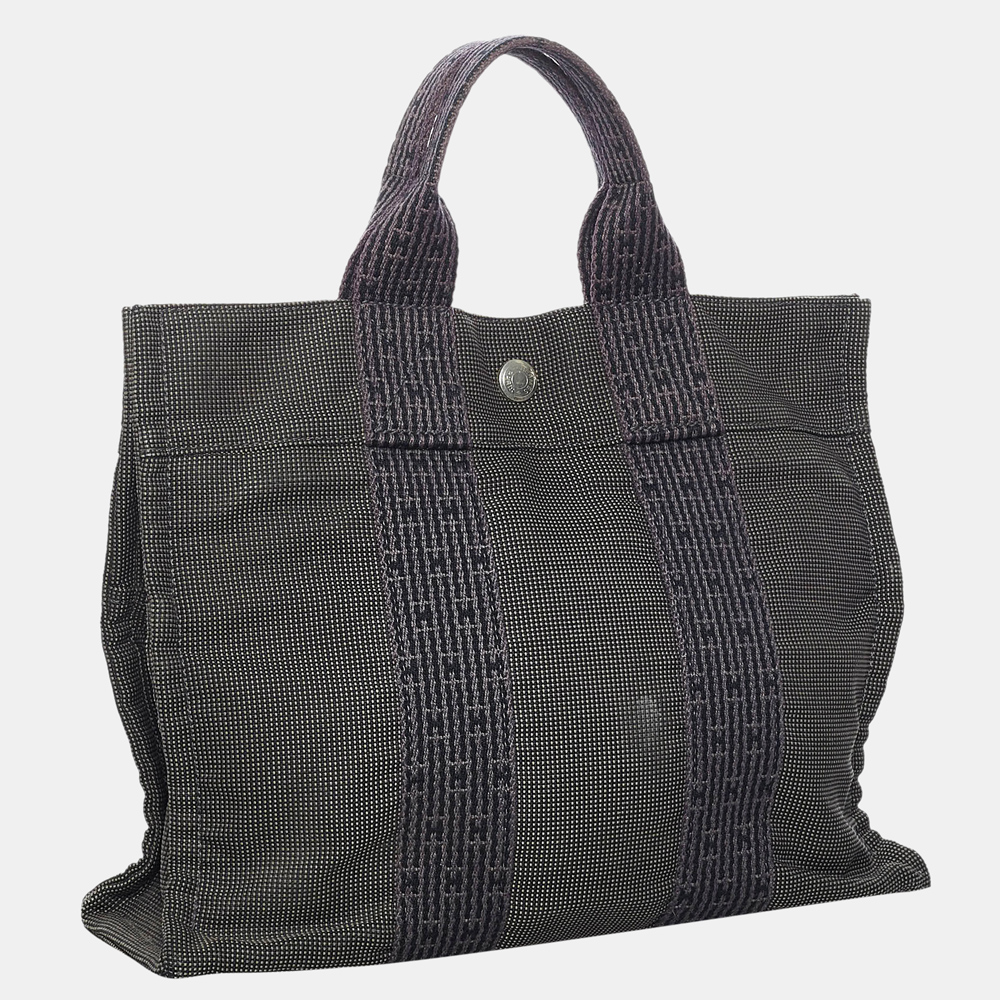 

Hermes Grey Herline PM