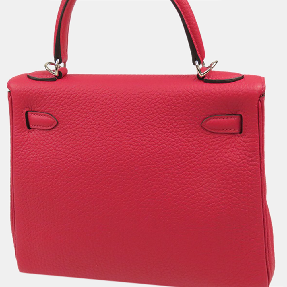 

Hermes Franboise Togo Kelly 25 (2021), Pink