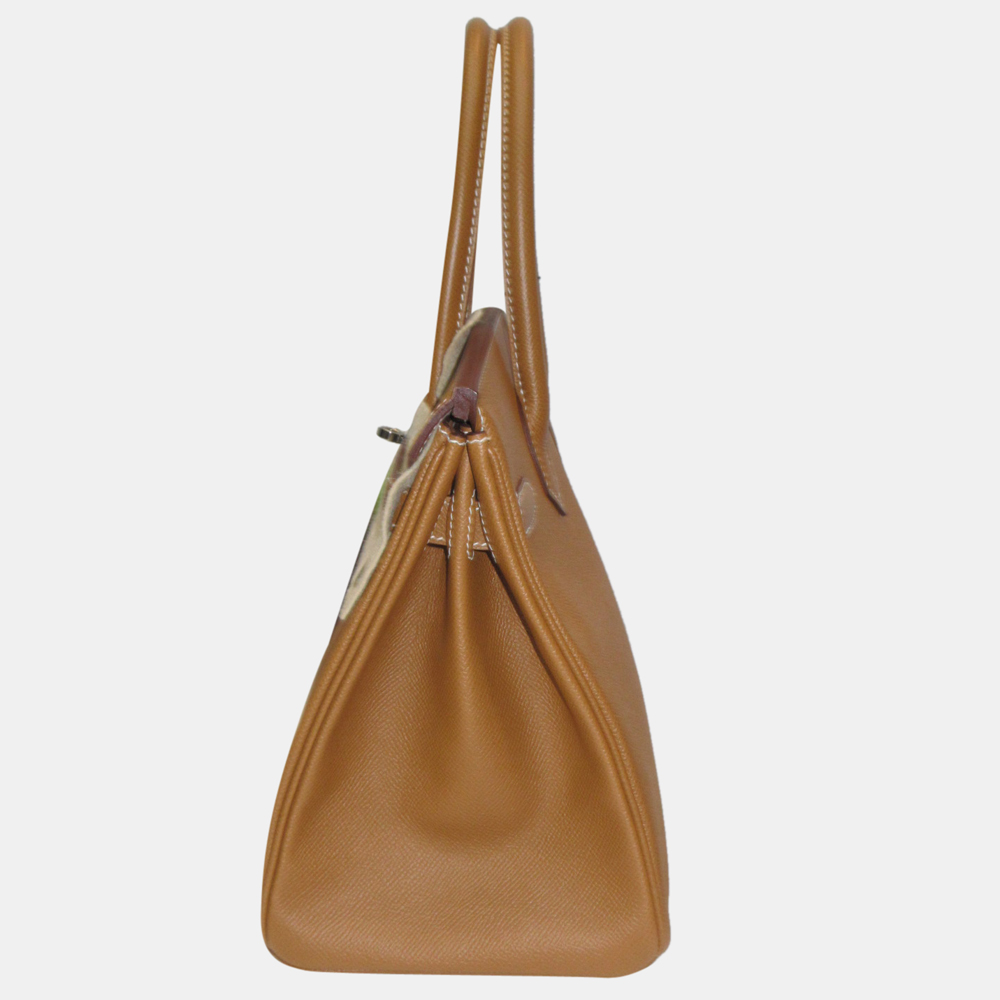 

Hermes Gold Epsom Birkin 30 (2020)