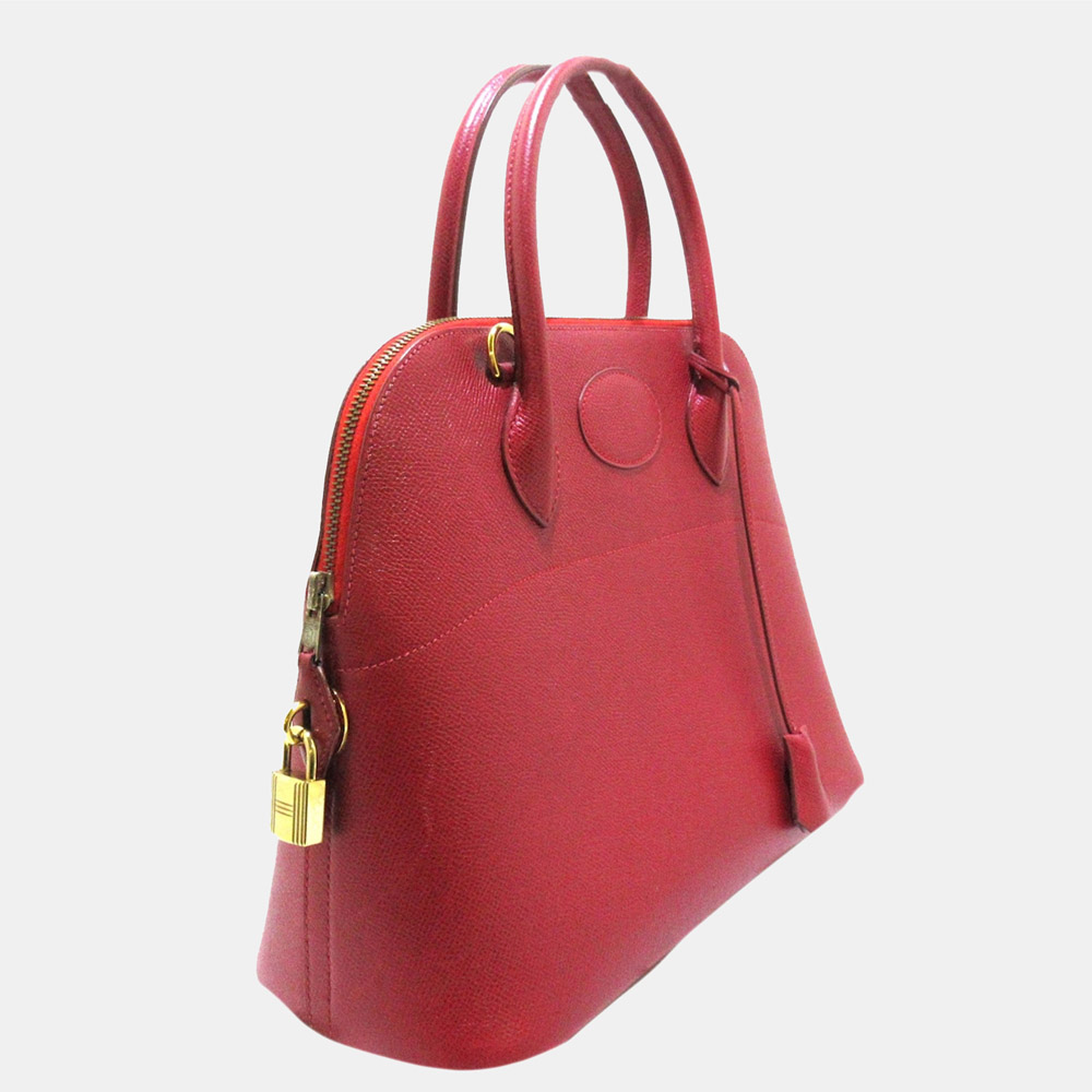 

Hermes Red Bolide 25