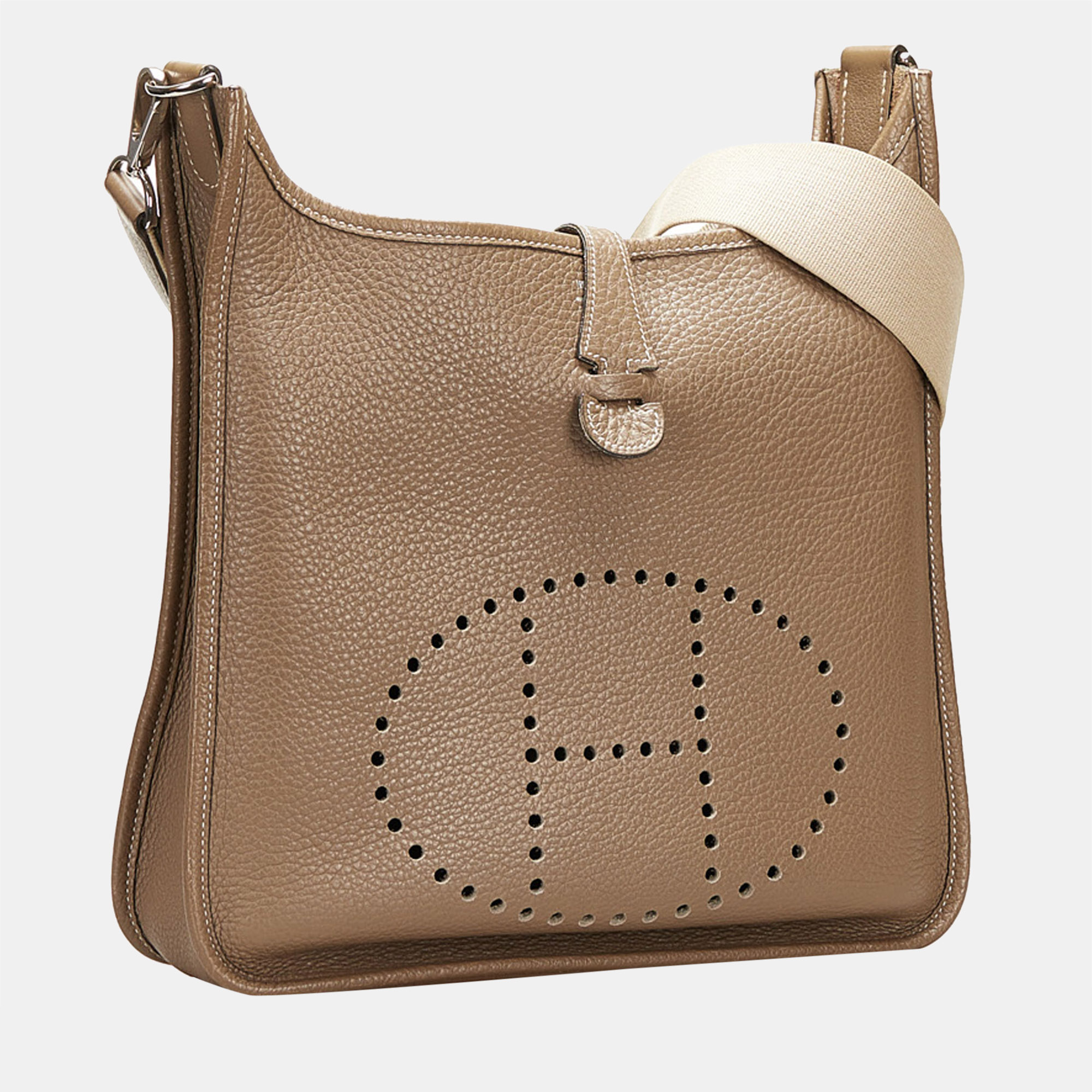 

Hermes Brown Evelyne I