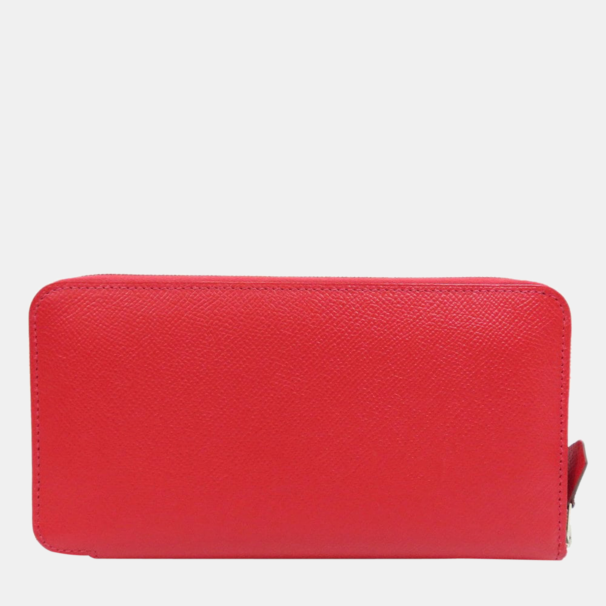 

Hermes Azap Long Red Wallet Epson Ladies