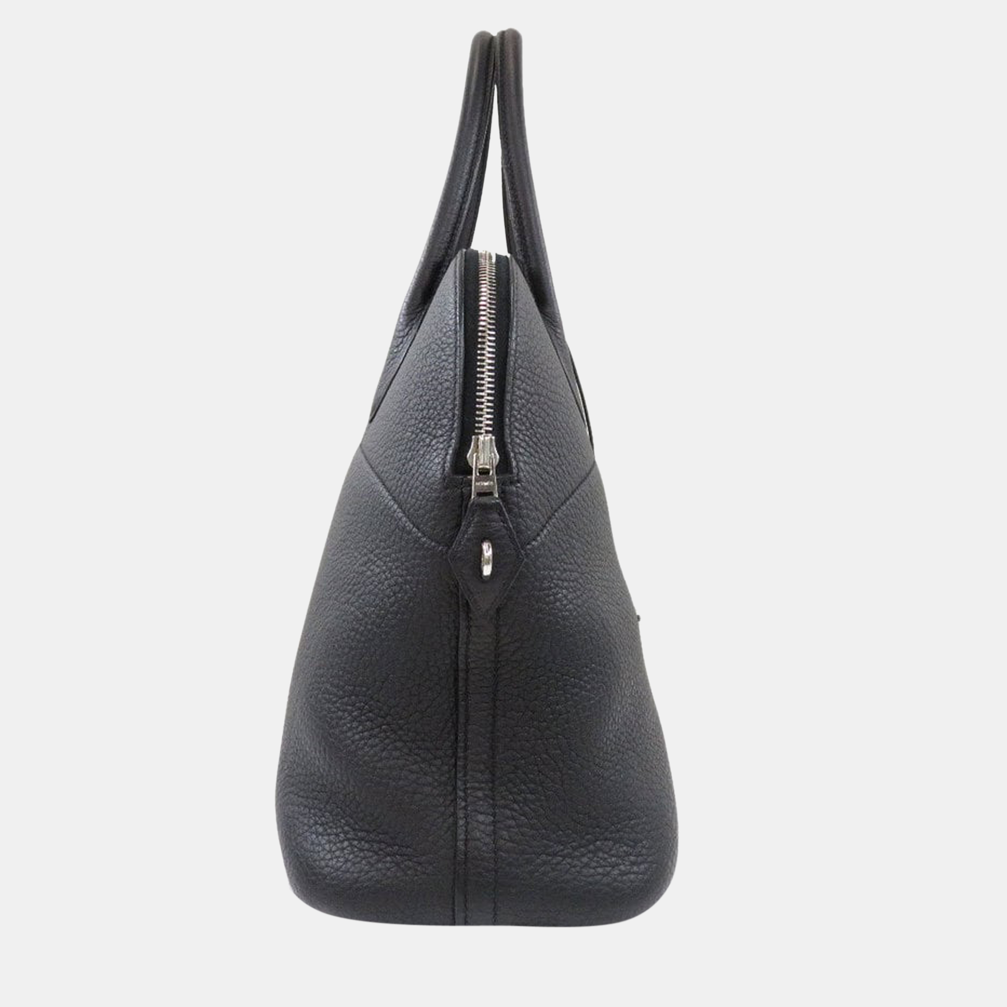 

Hermes Bolide 35 Black Handbag Taurillon Ladies