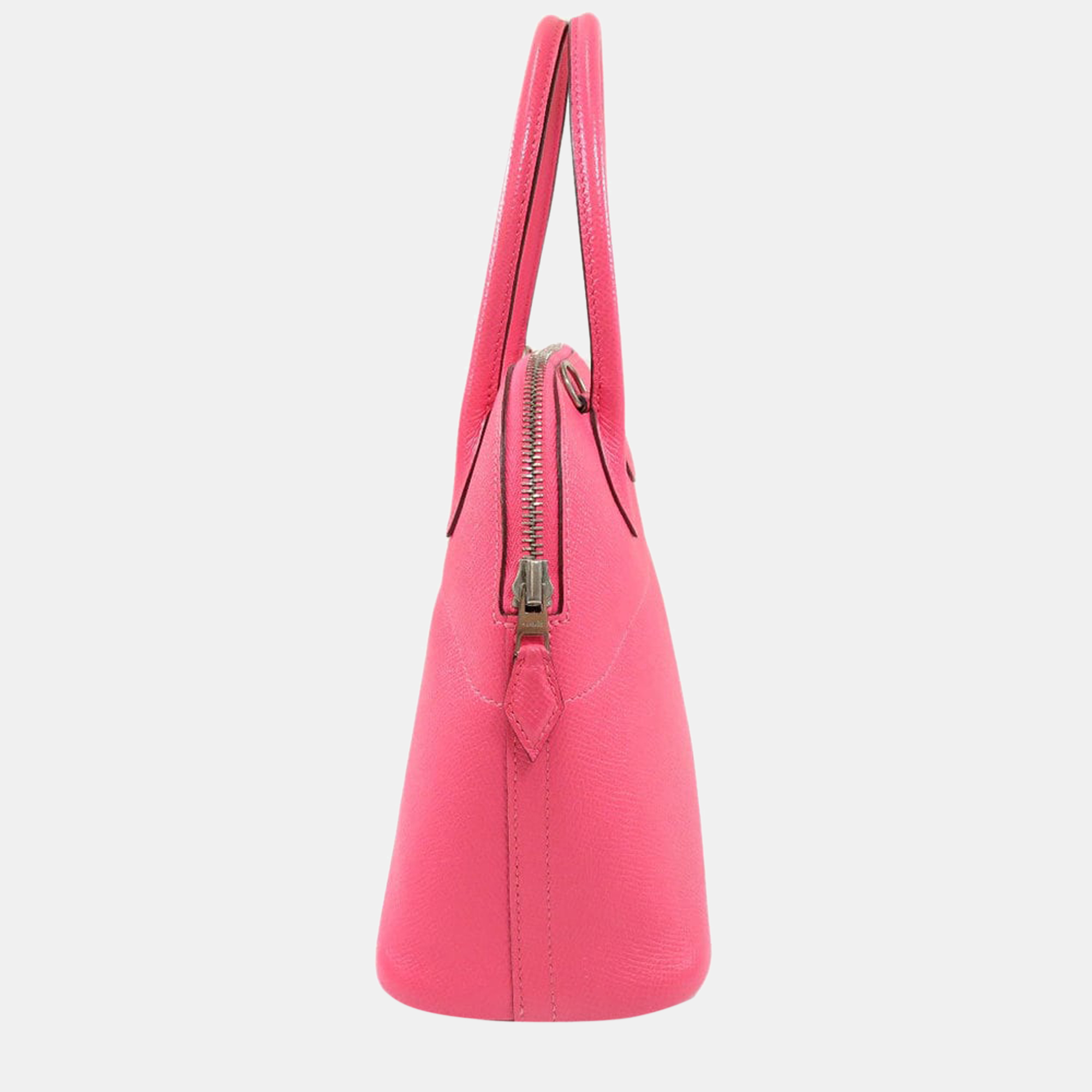 

Hermes Bolide 27 Rose Azare Handbag Epson Ladies, Pink