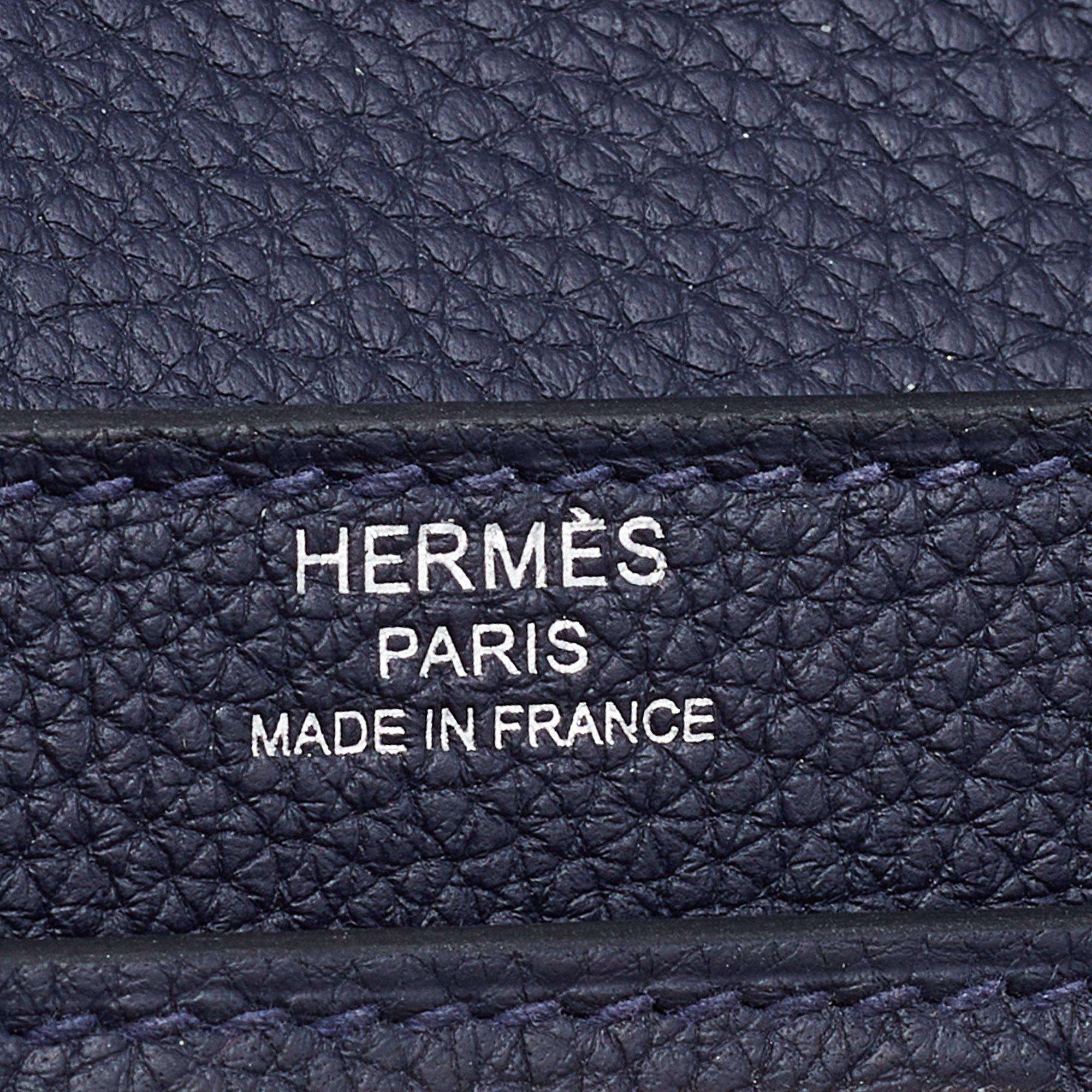 Hermes Kelly Depeches 25 in stock now ✔️Colour : Noir Leather : Togo