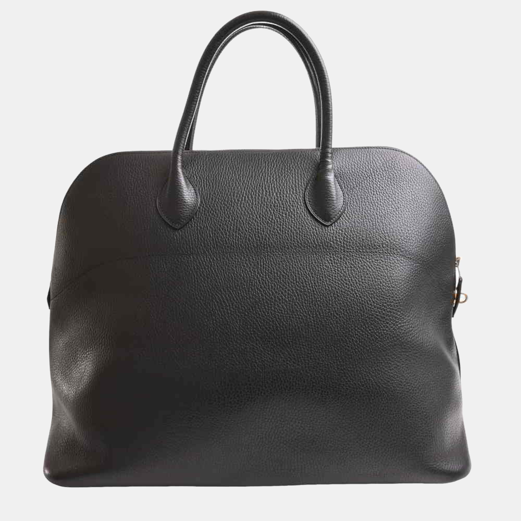 

Hermes Ardennes Bolide 40 handbag black