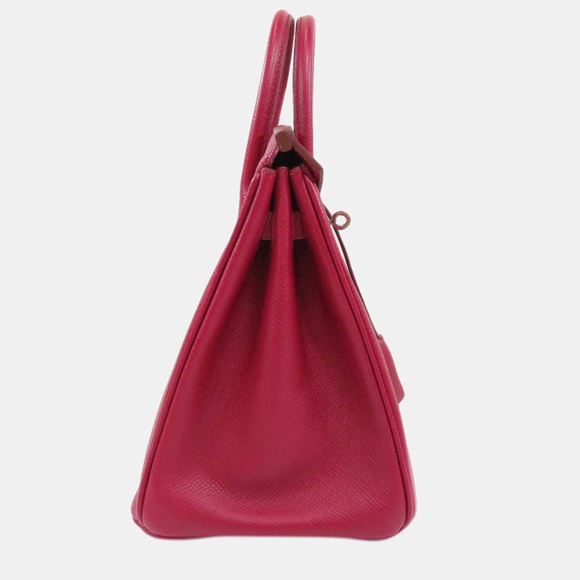 

Hermes Birkin 25 Pink Handbag Epson Ladies