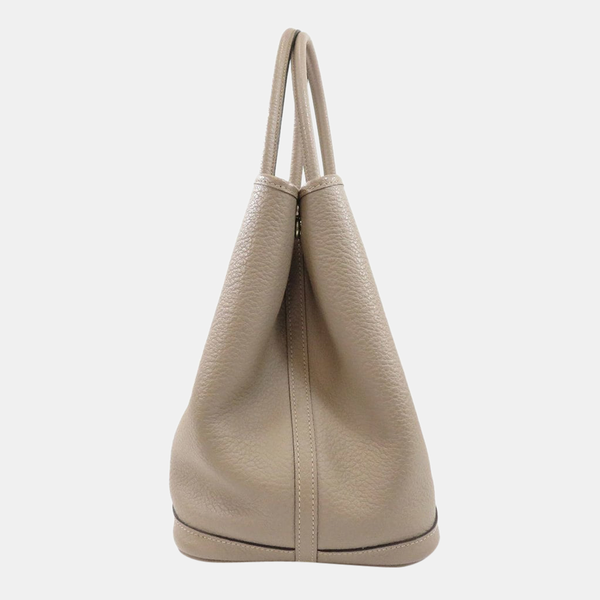 

Hermes Garden PM Beige Tote Bag Negonda Ladies