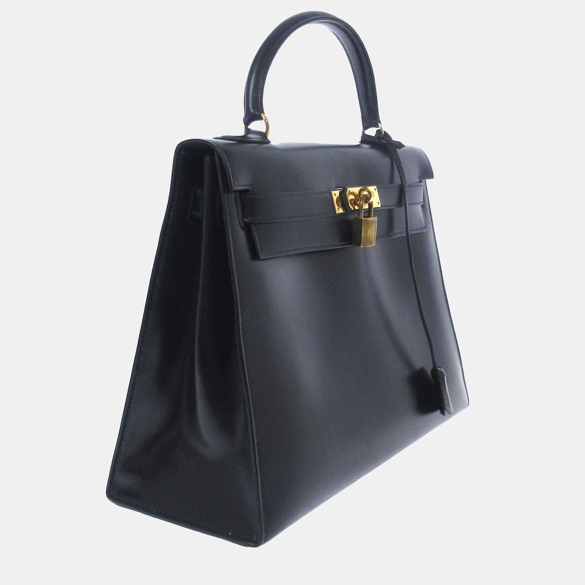 

Hermes Blue Box Kelly Sellier 32