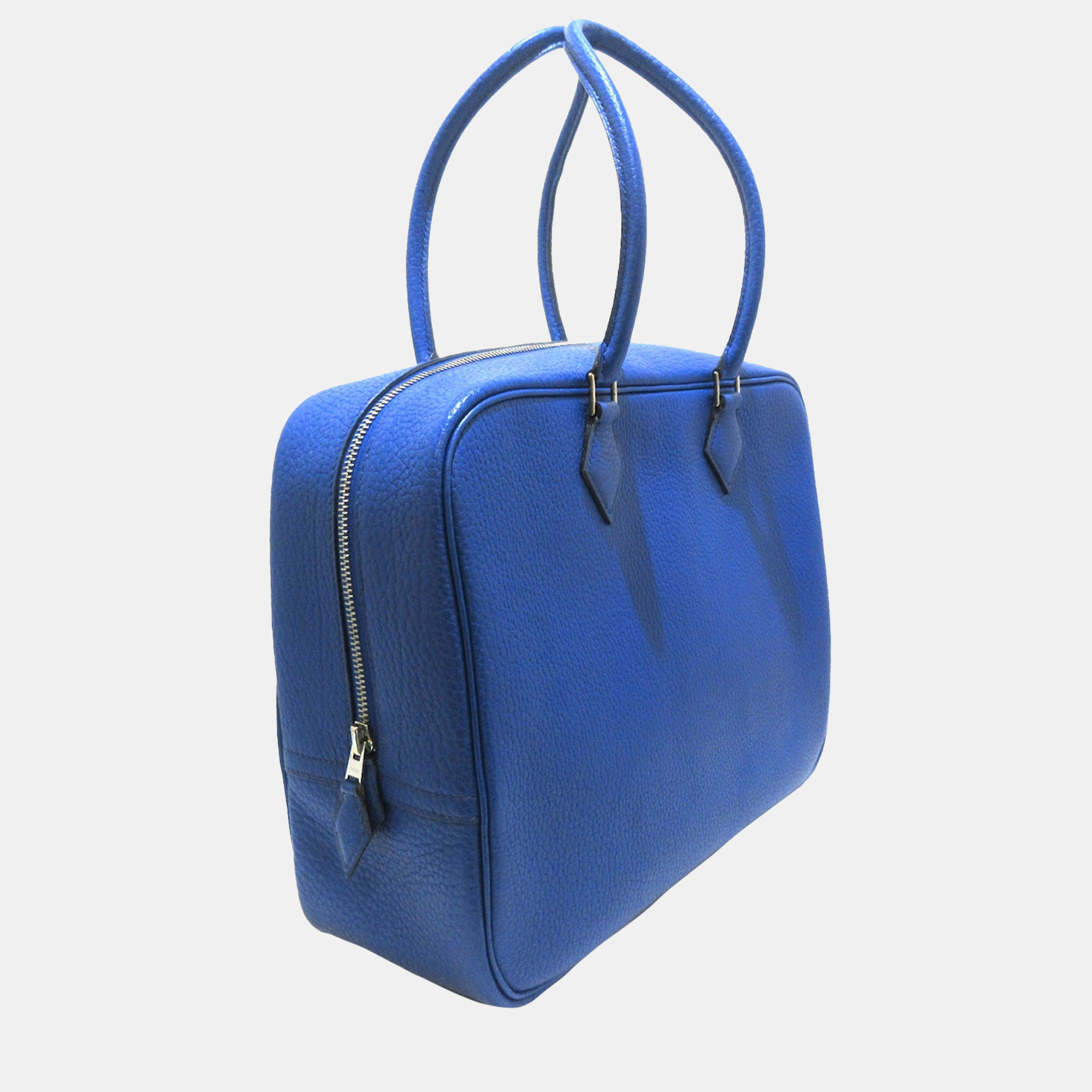 

Hermes Blue Togo Plume 32