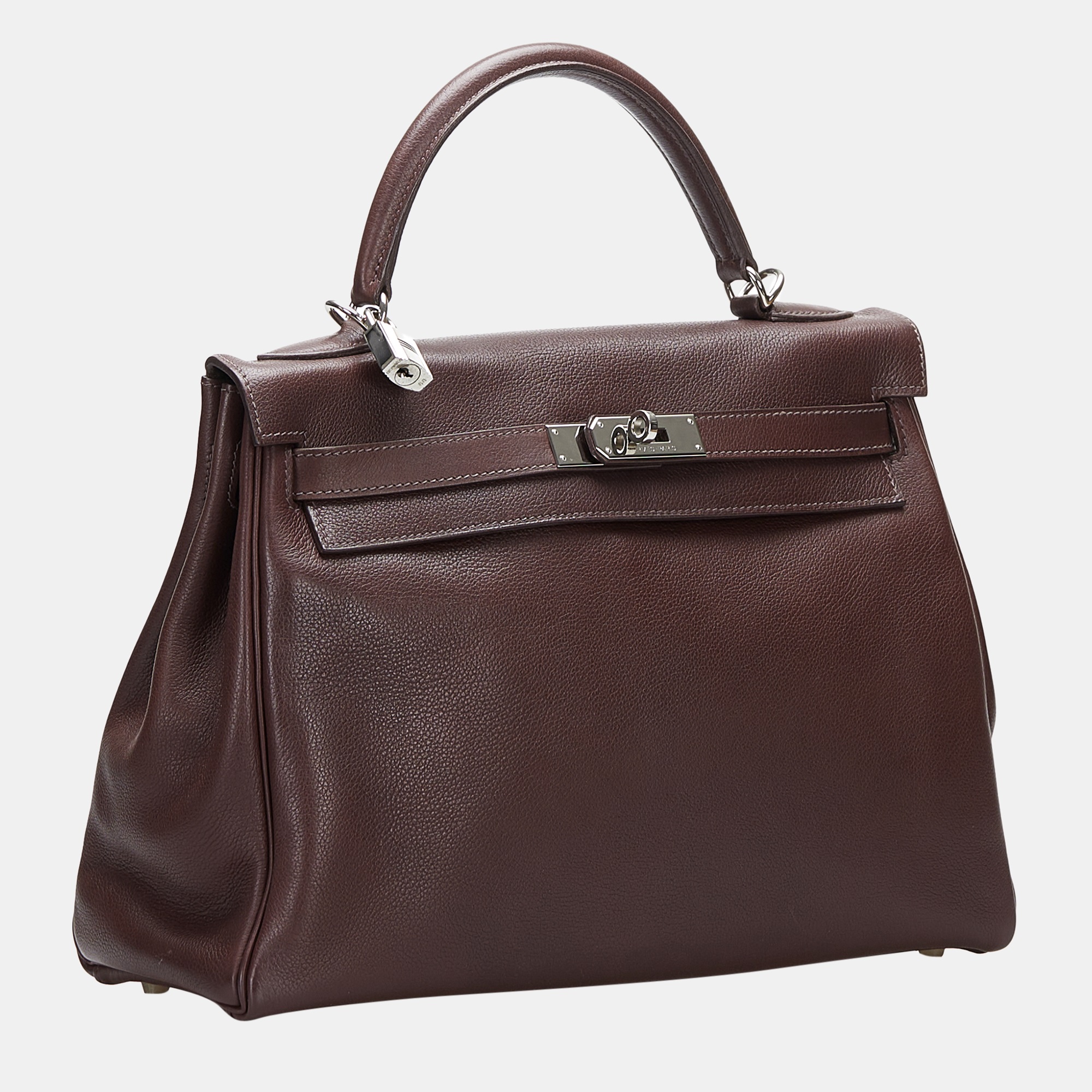 

Hermes Brown Kelly Retourne 32
