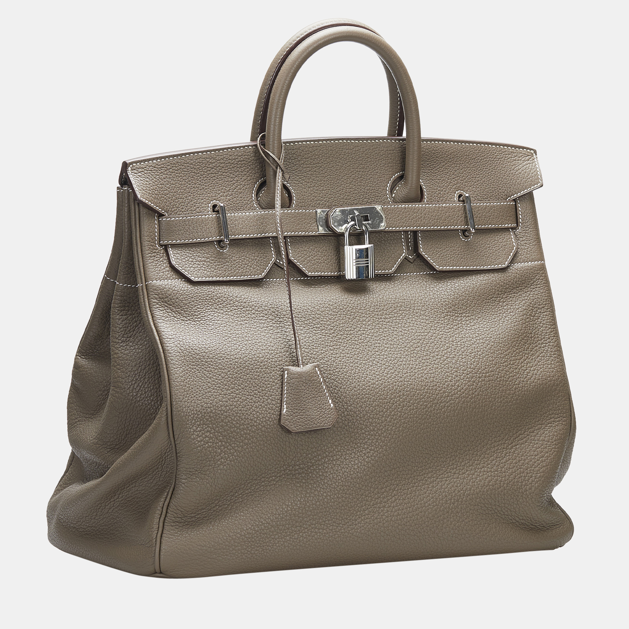 

Hermes Brown HAC Birkin 40