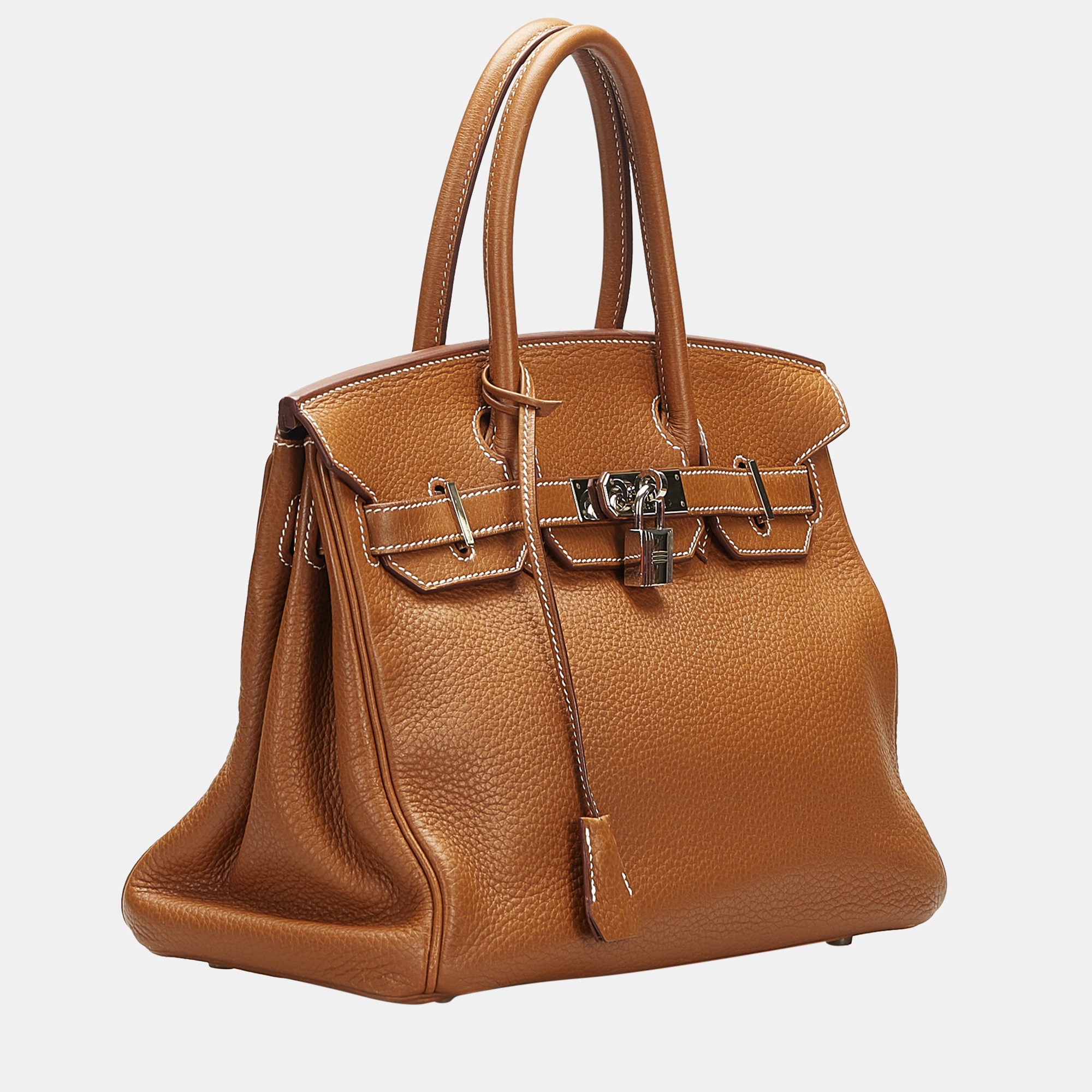 

Hermes Brown Birkin 30