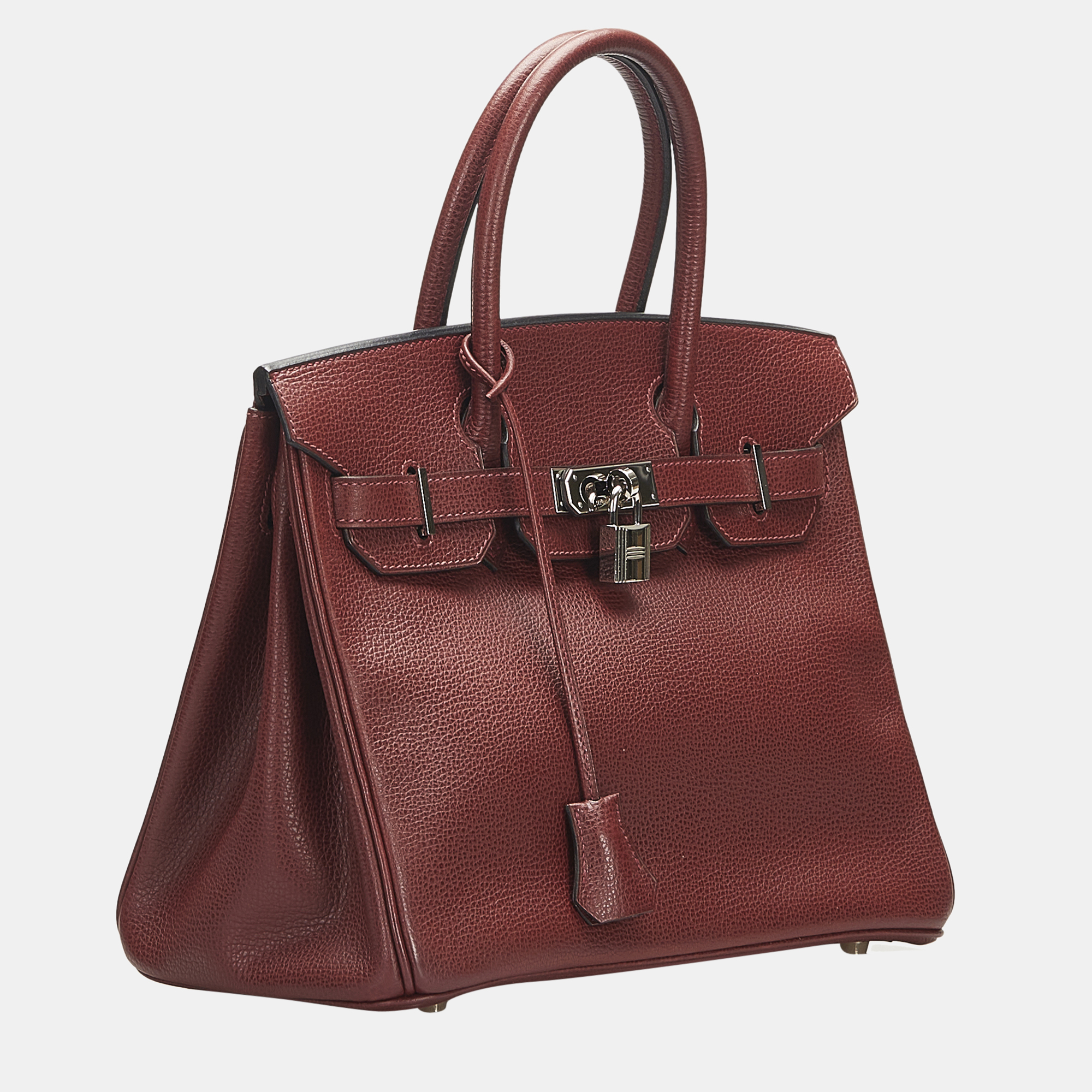 

Hermes Red Birkin 30