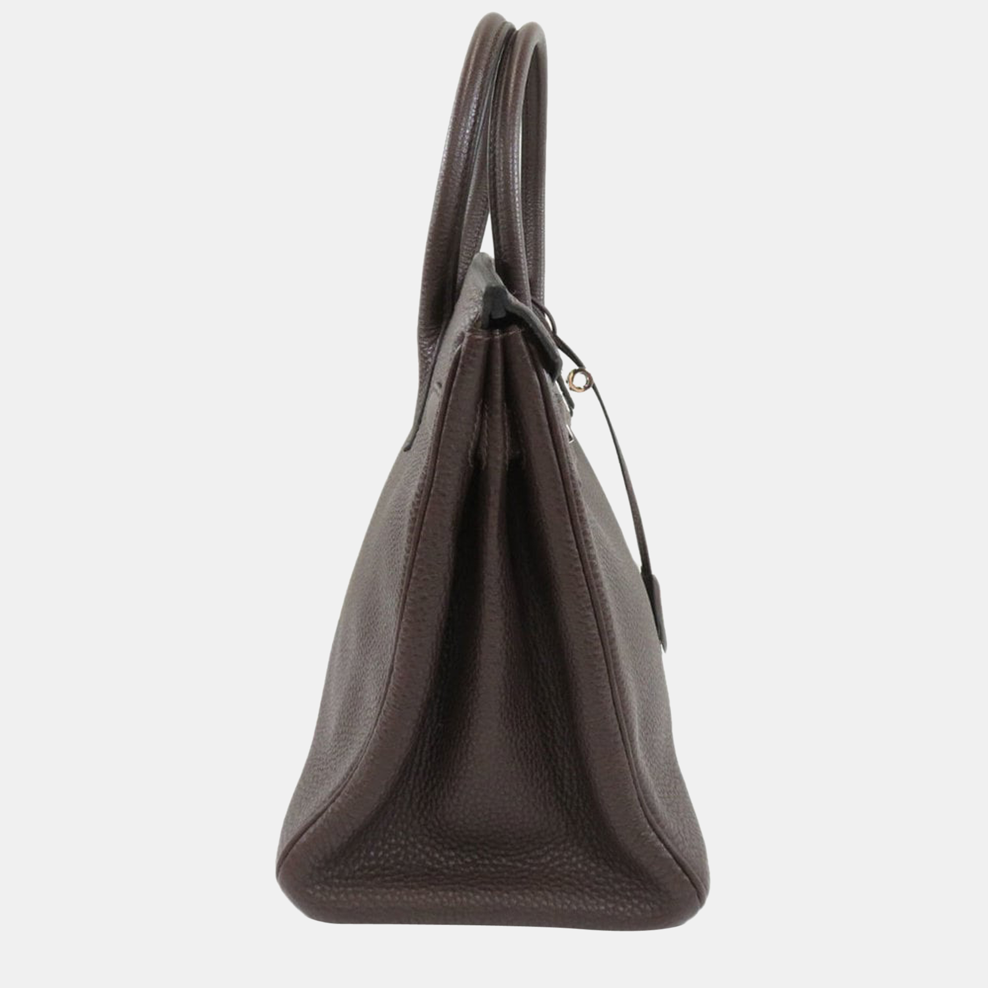 

Hermes Birkin 30 Havana Handbag Togo Ladies, Brown