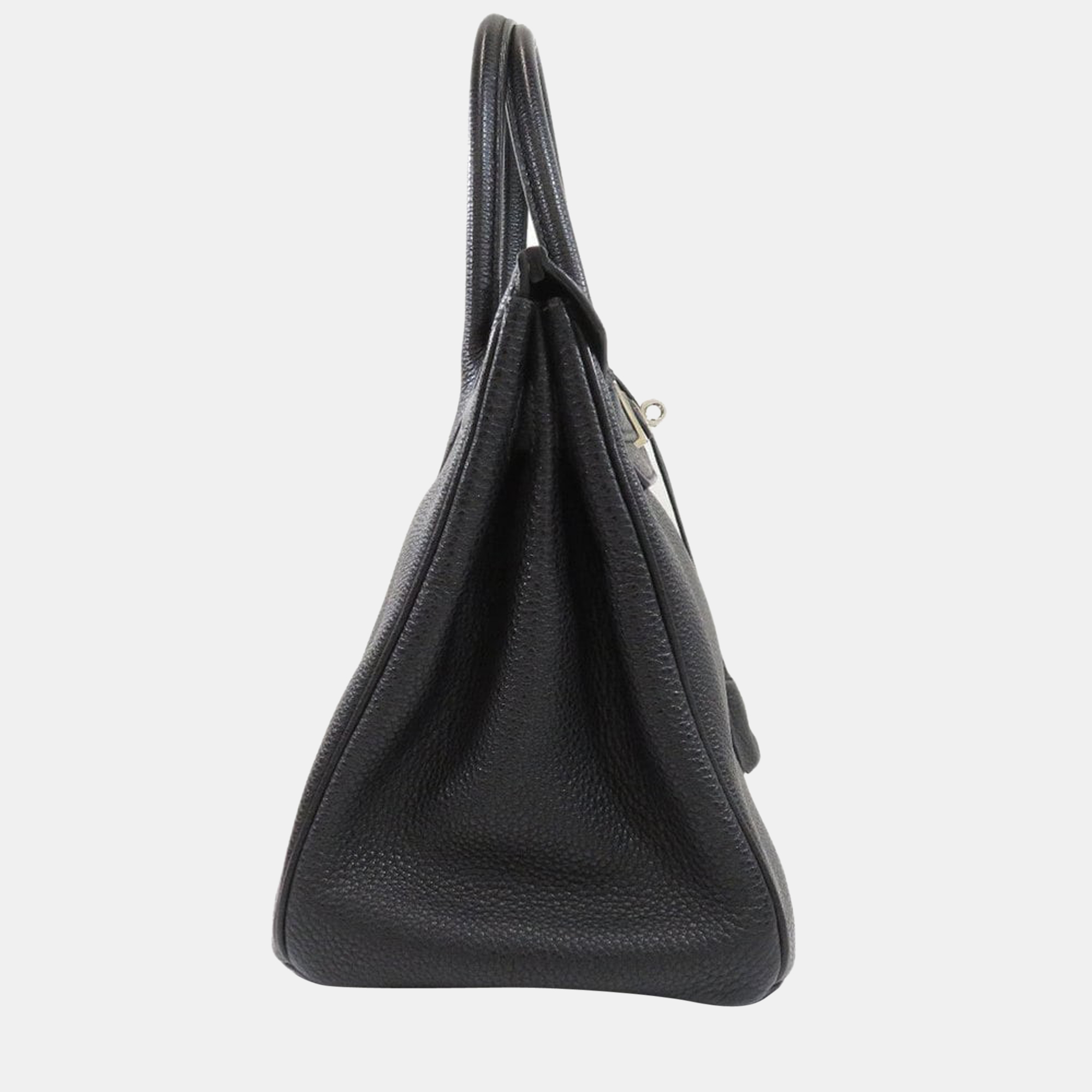 

Hermes Birkin 30 Togo Black Handbag Ladies