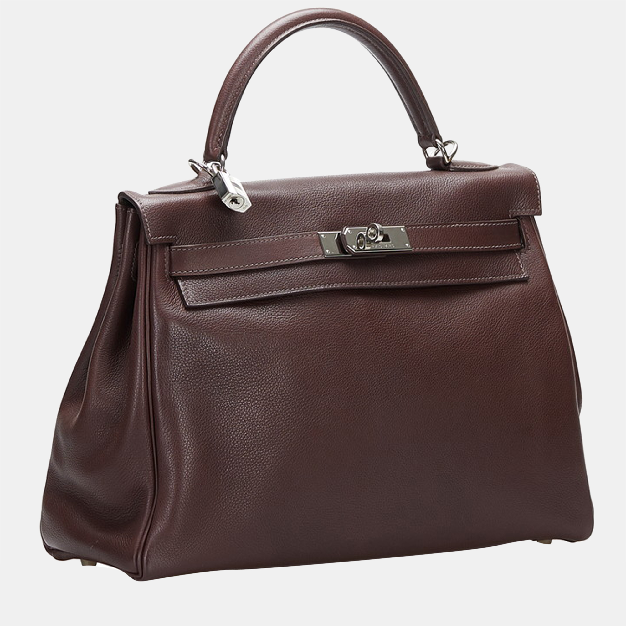 

Hermes Brown Animal skin Swift Kelly 32