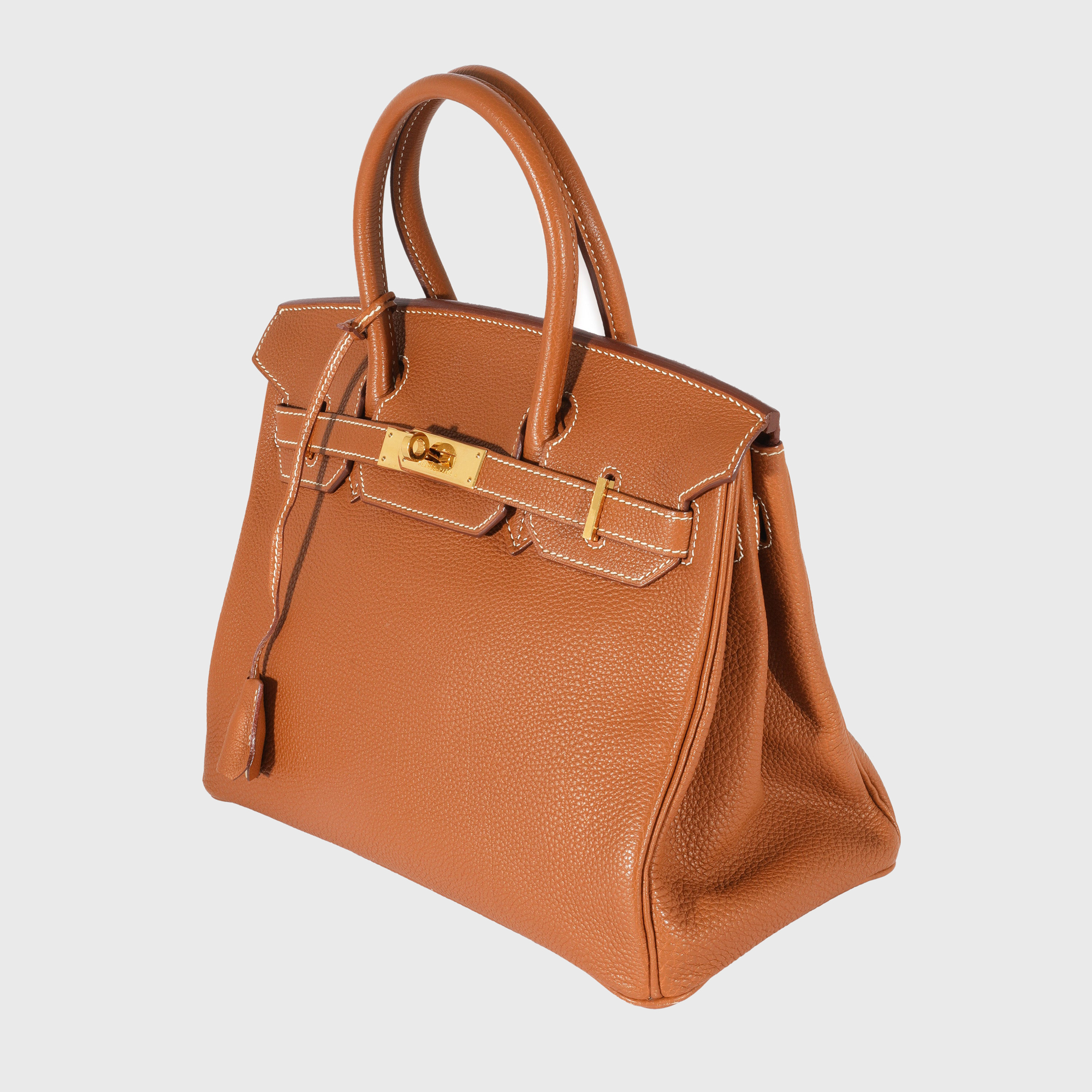 

Hermes Gold Togo Birkin 30 GHW