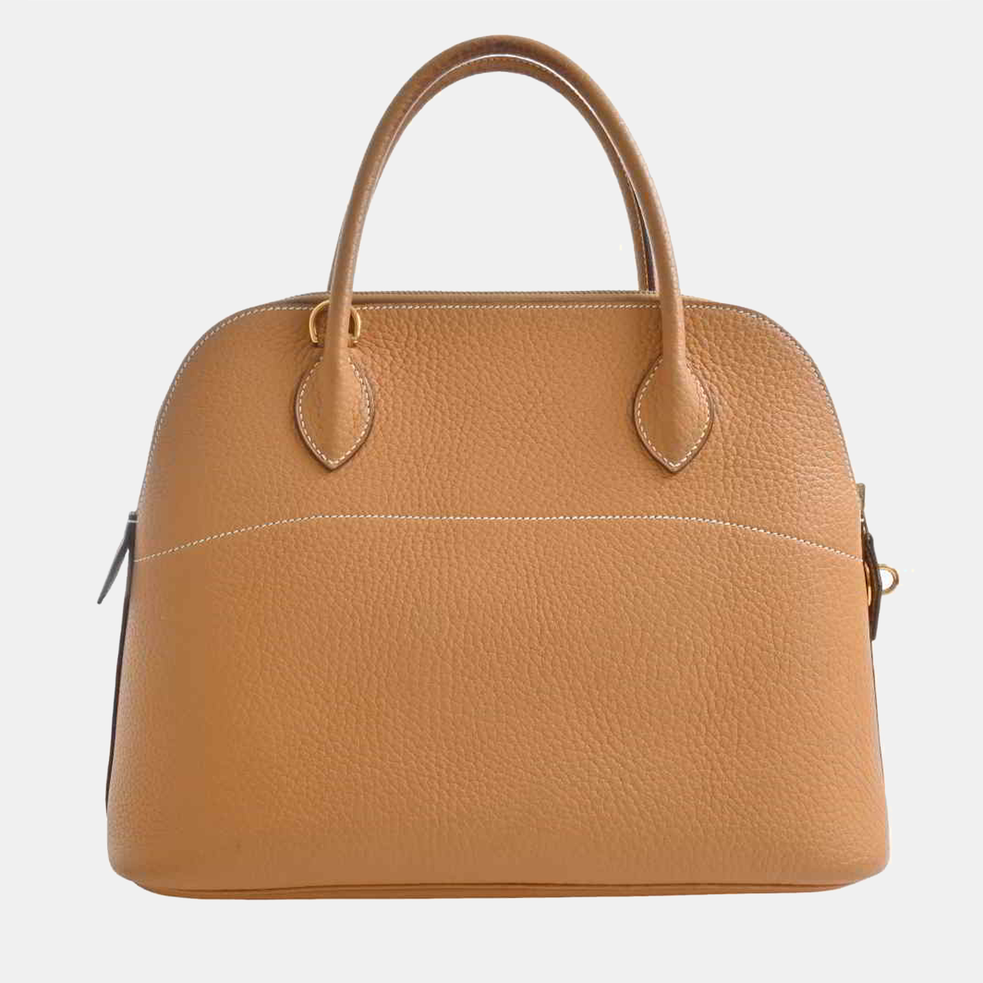 

Hermes Ardennes Bolide 31 Handbag Brown, Tan