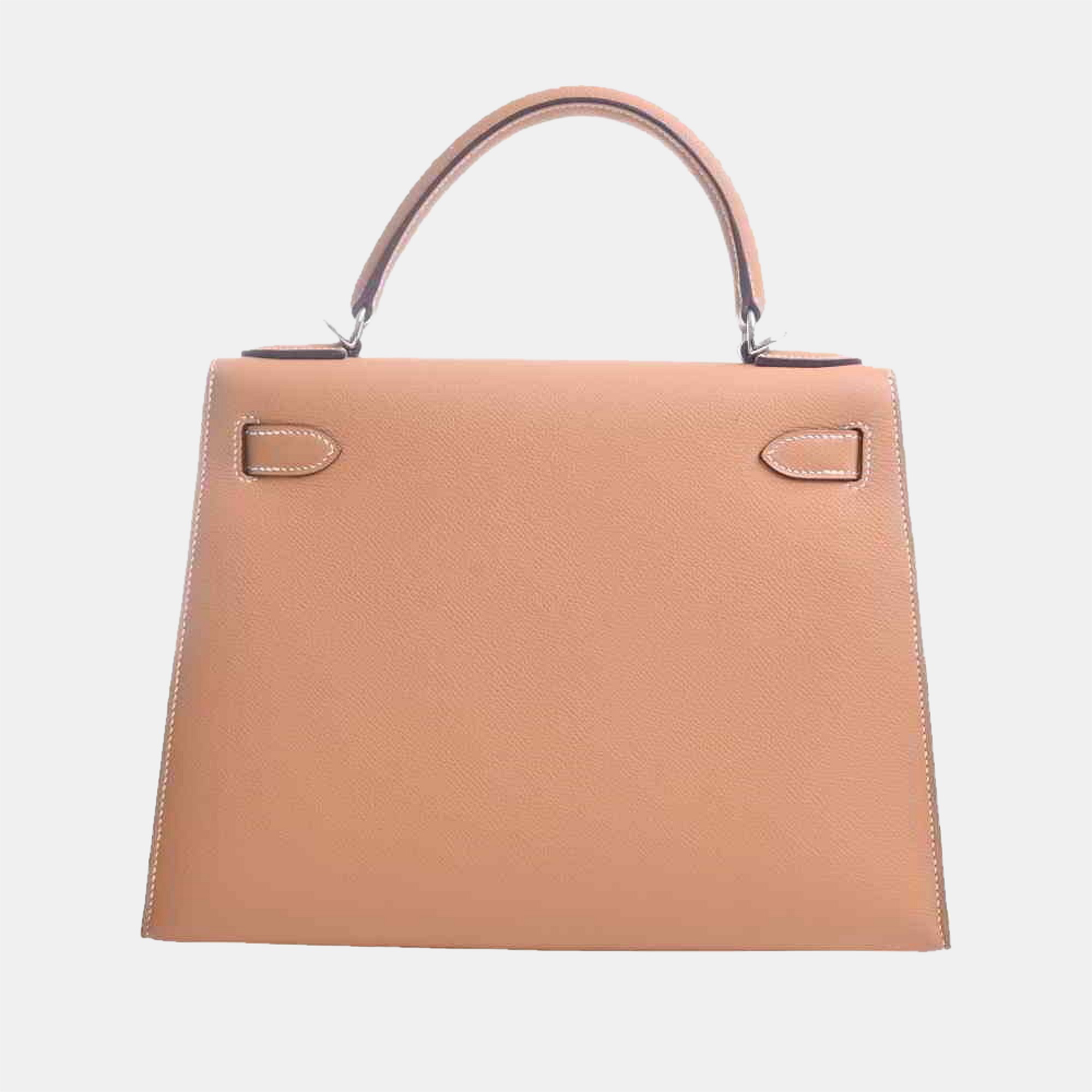 

Hermes Vaux Epsom Kelly 28 Handbag Brown