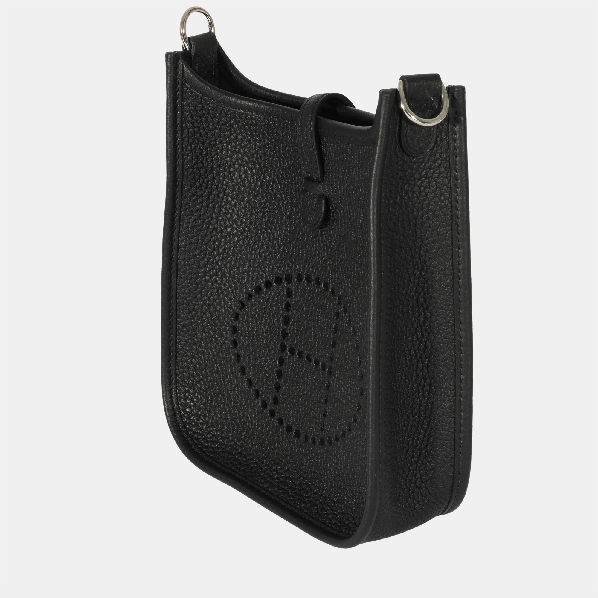 

Hermes Black Cleamence Evelyne Amazone TPM
