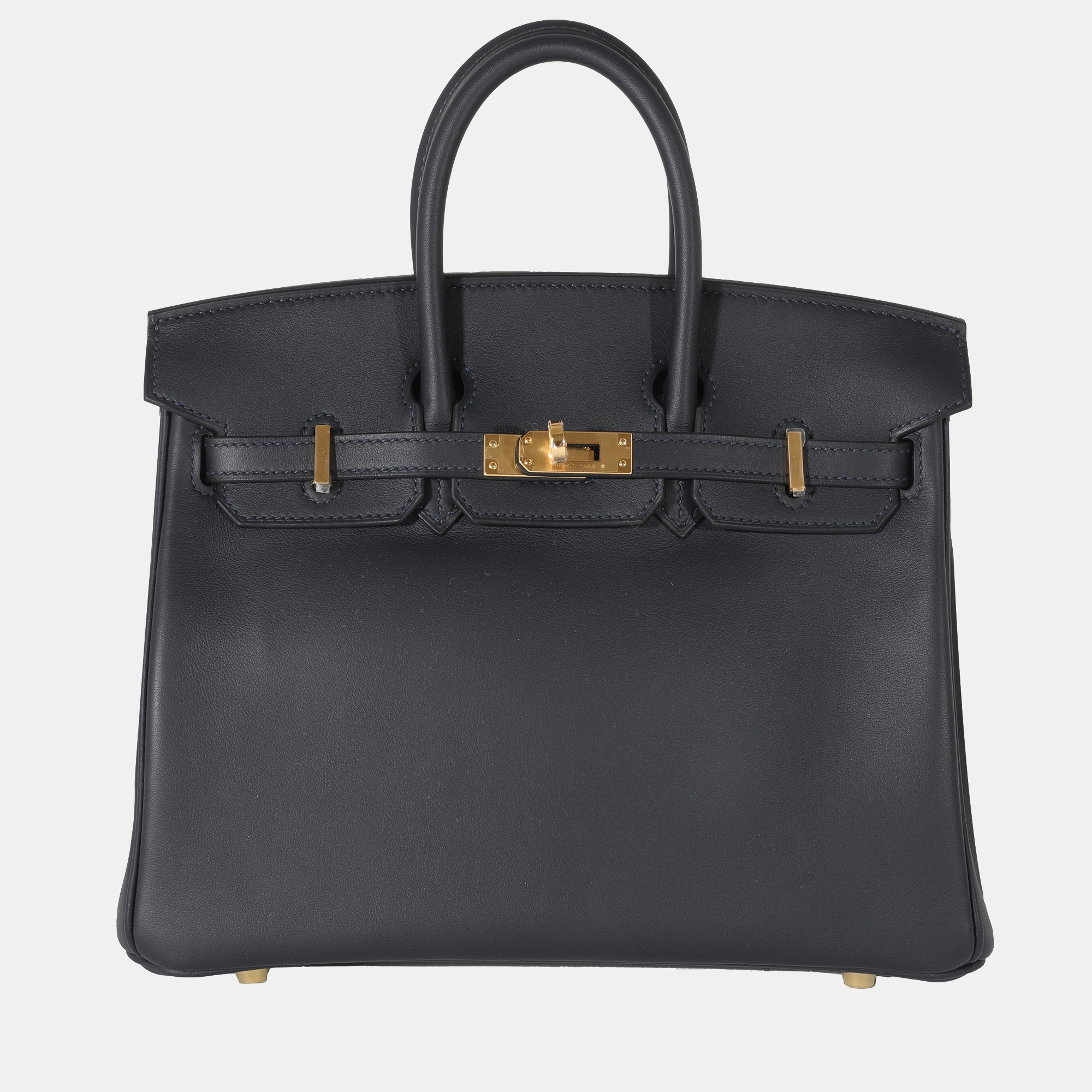 Hermes Caban Swift Birkin 25 GHW Hermes | The Luxury Closet