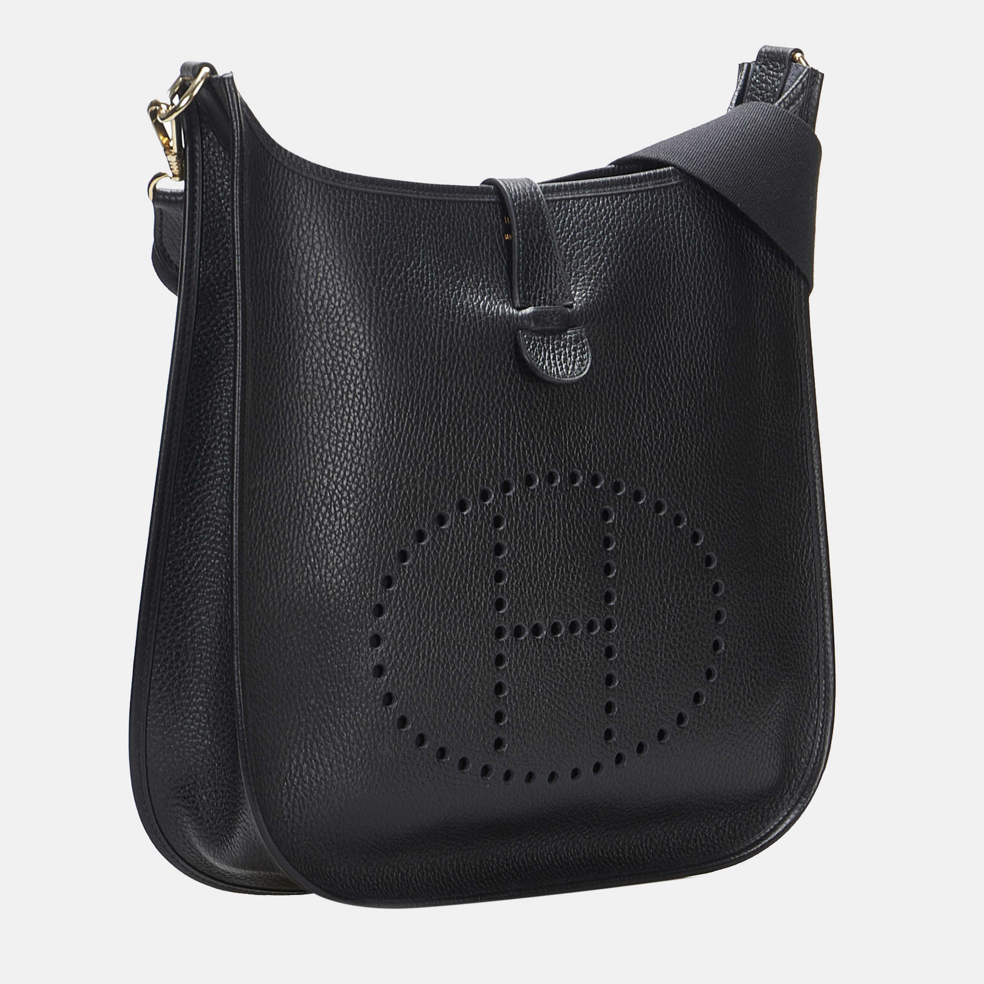 

Hermes Black Evelyne I GM