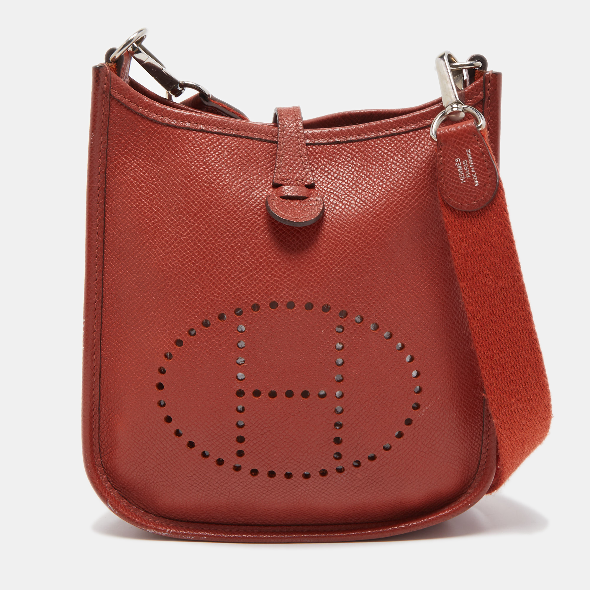 Pre owned hermes online evelyne bag