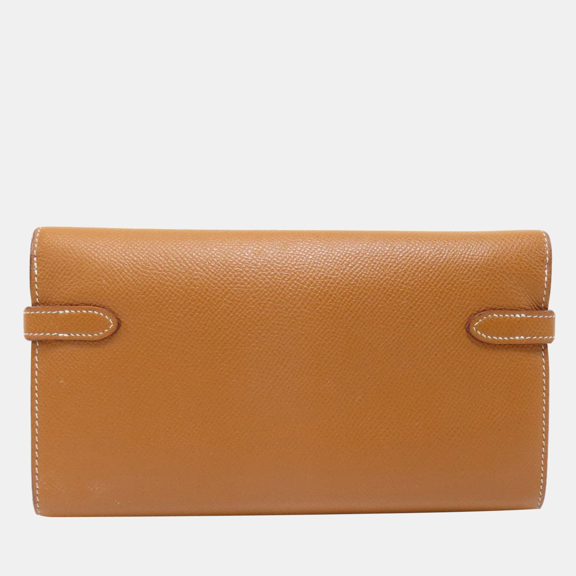 

Hermes Kelly Gold Long Wallet Epson Ladies