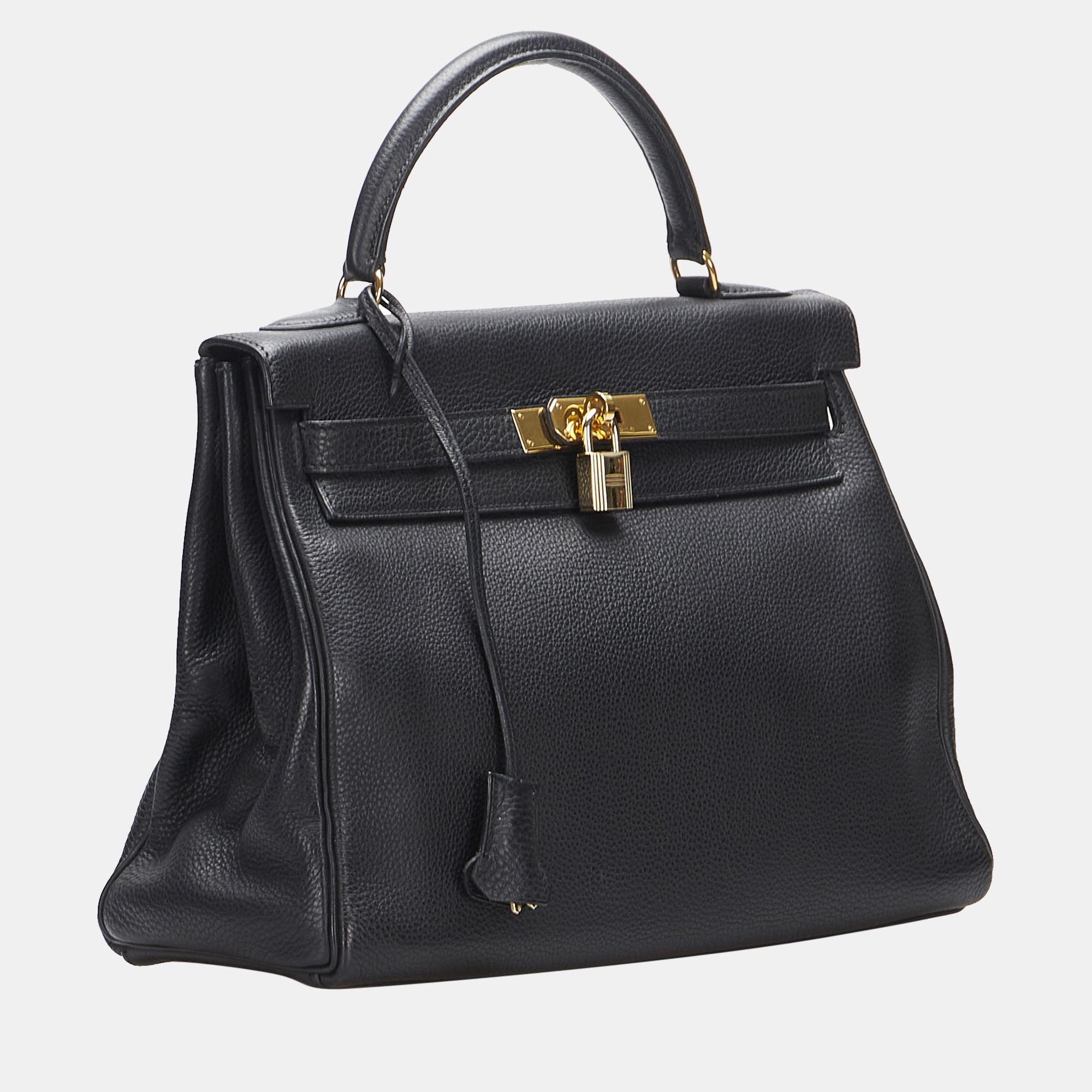 

Hermes Black Togo Kelly 32