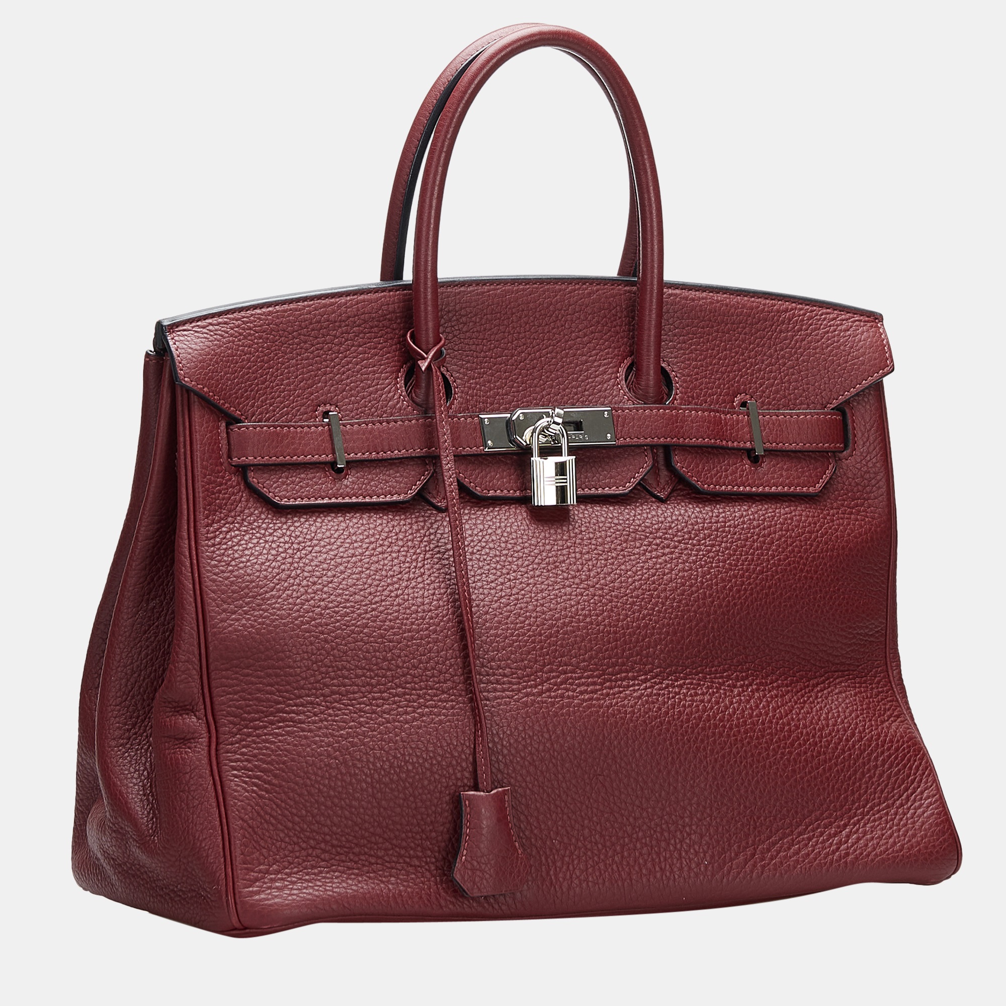 

Hermes Togo Birkin 35, Red